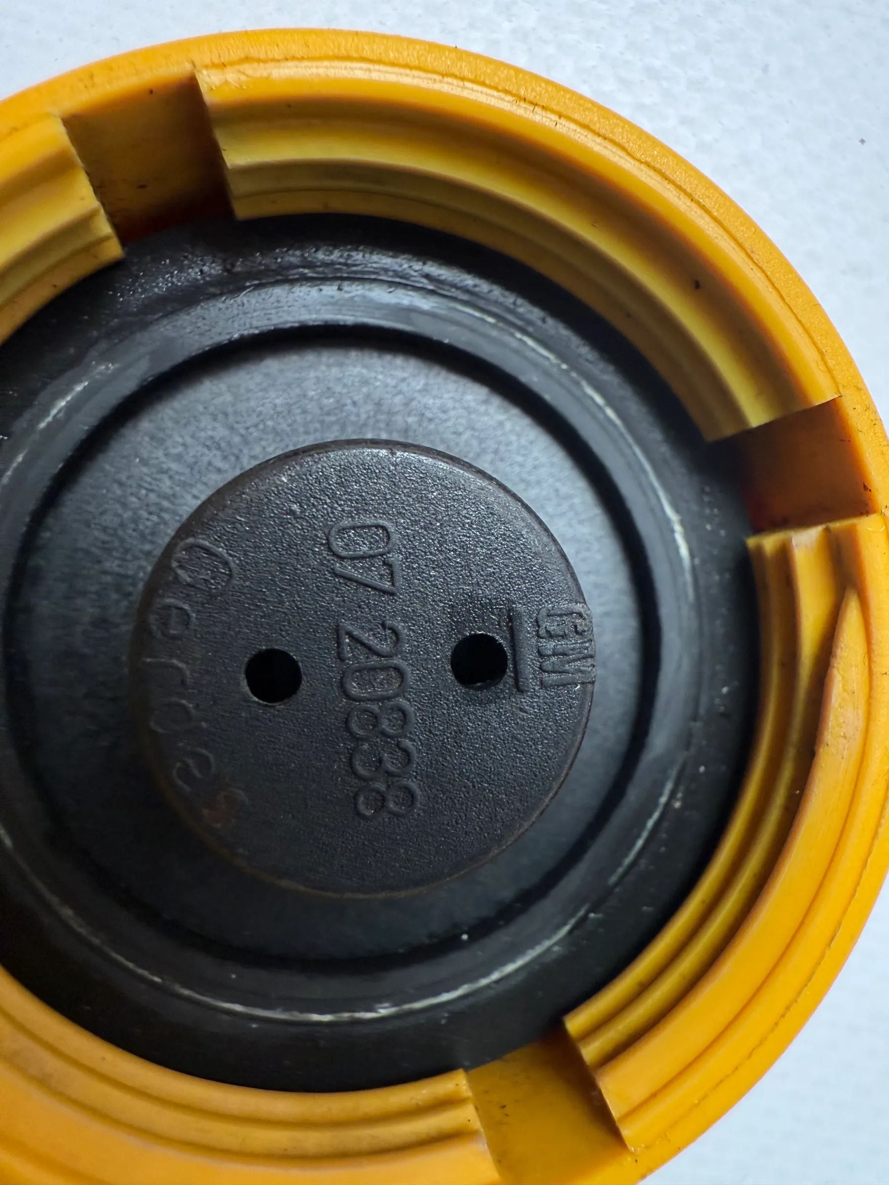 Оригинальный бачок охлаждающей жидкости OPEL Meriva A (X03) 90467473 - авто-Veritas