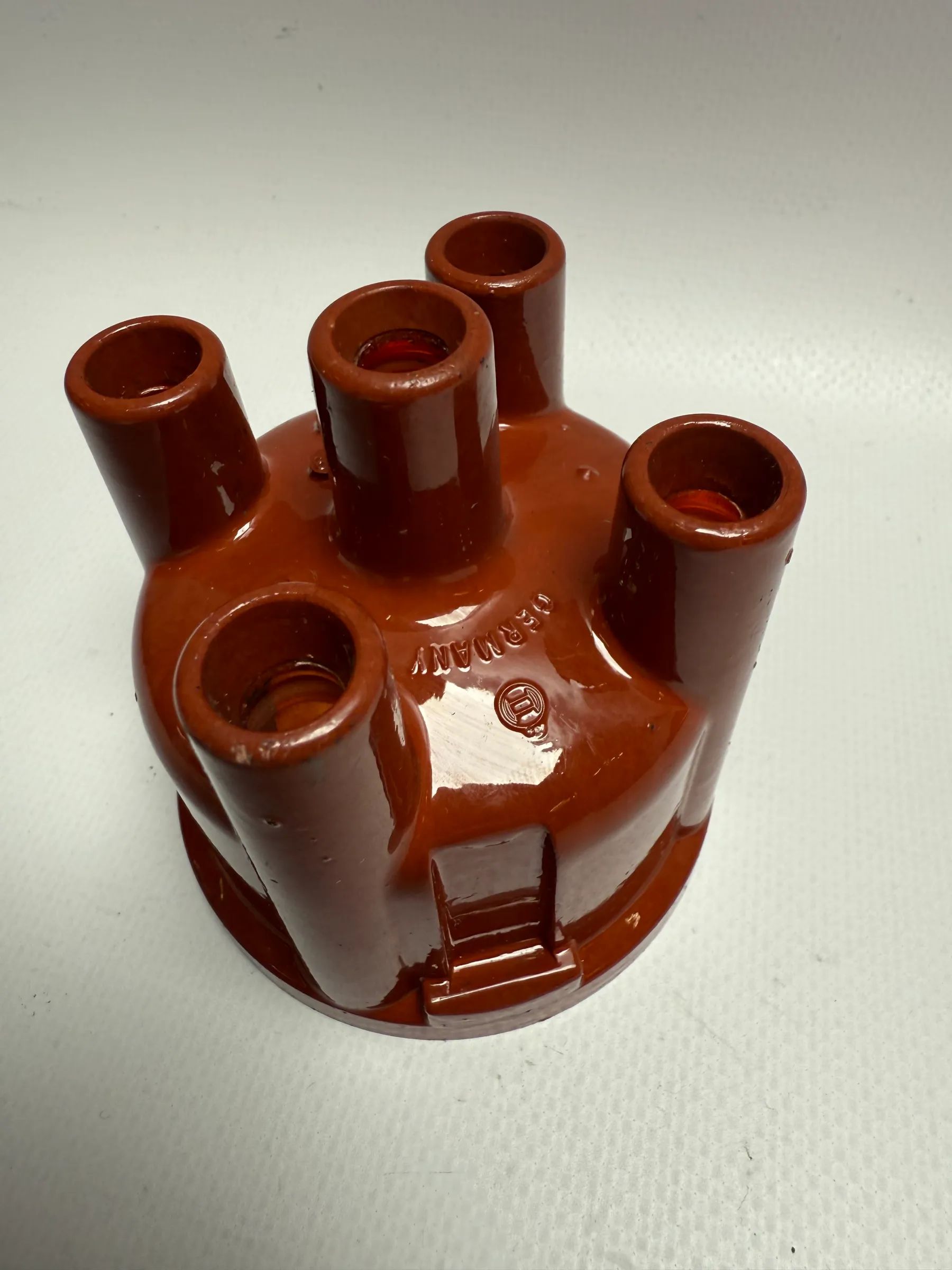 Original BOSCH Tampa de Distribuidor BMW MERCEDES OPEL PORSCHE etc 1235522179