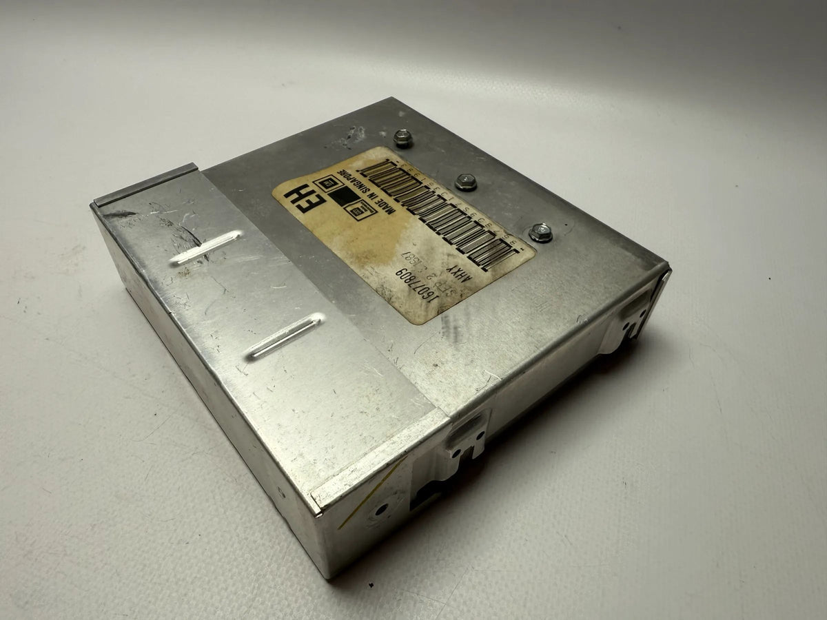 Origineel Opel / GM Ascona C Motorregelunit ECU 16077809 EH AHXY