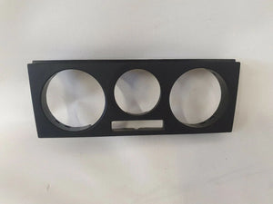 อะไหล่แท้ SEAT Arosa 6X0819075B ฝาครอบแผงควบคุมแอร์