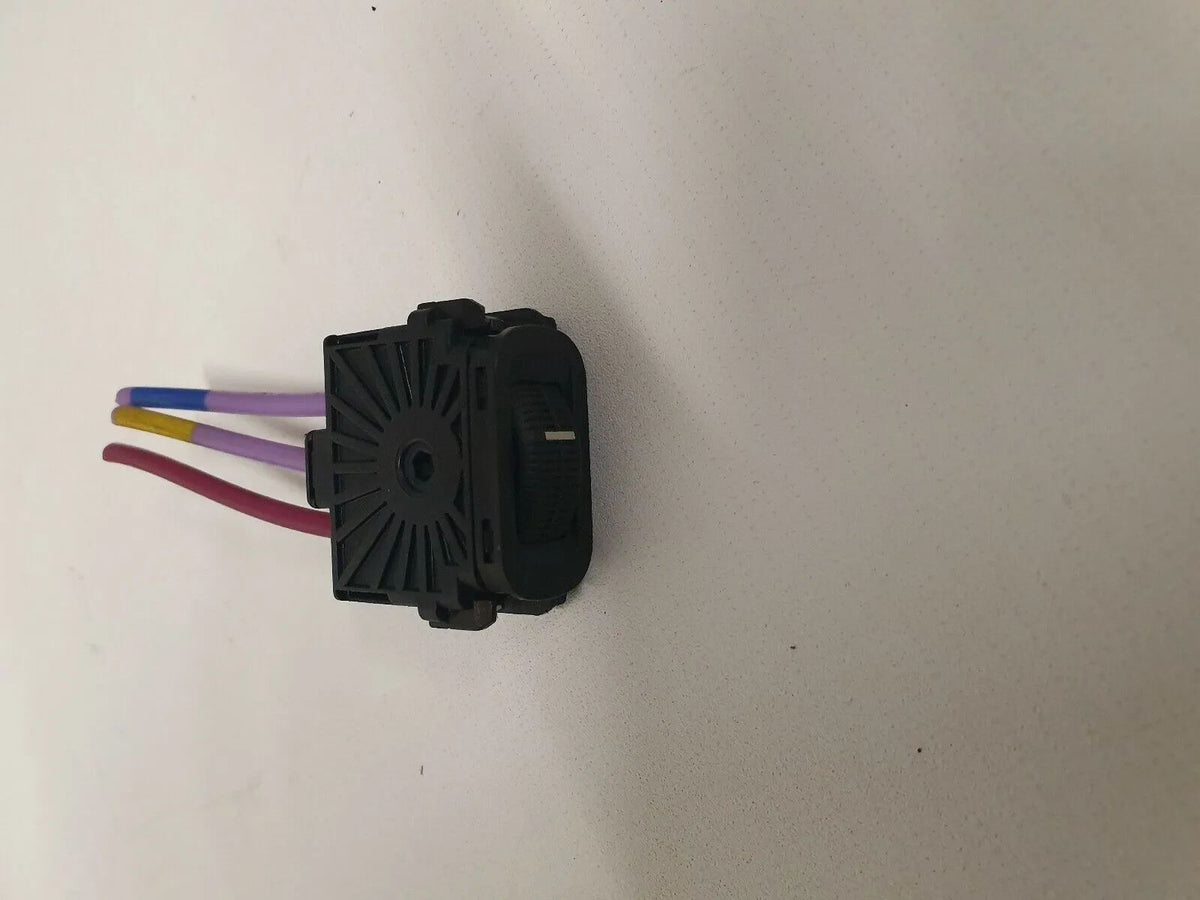 असली Mercedes A-Klasse W168 Höhenregulierung Schalter 1685450191 K18