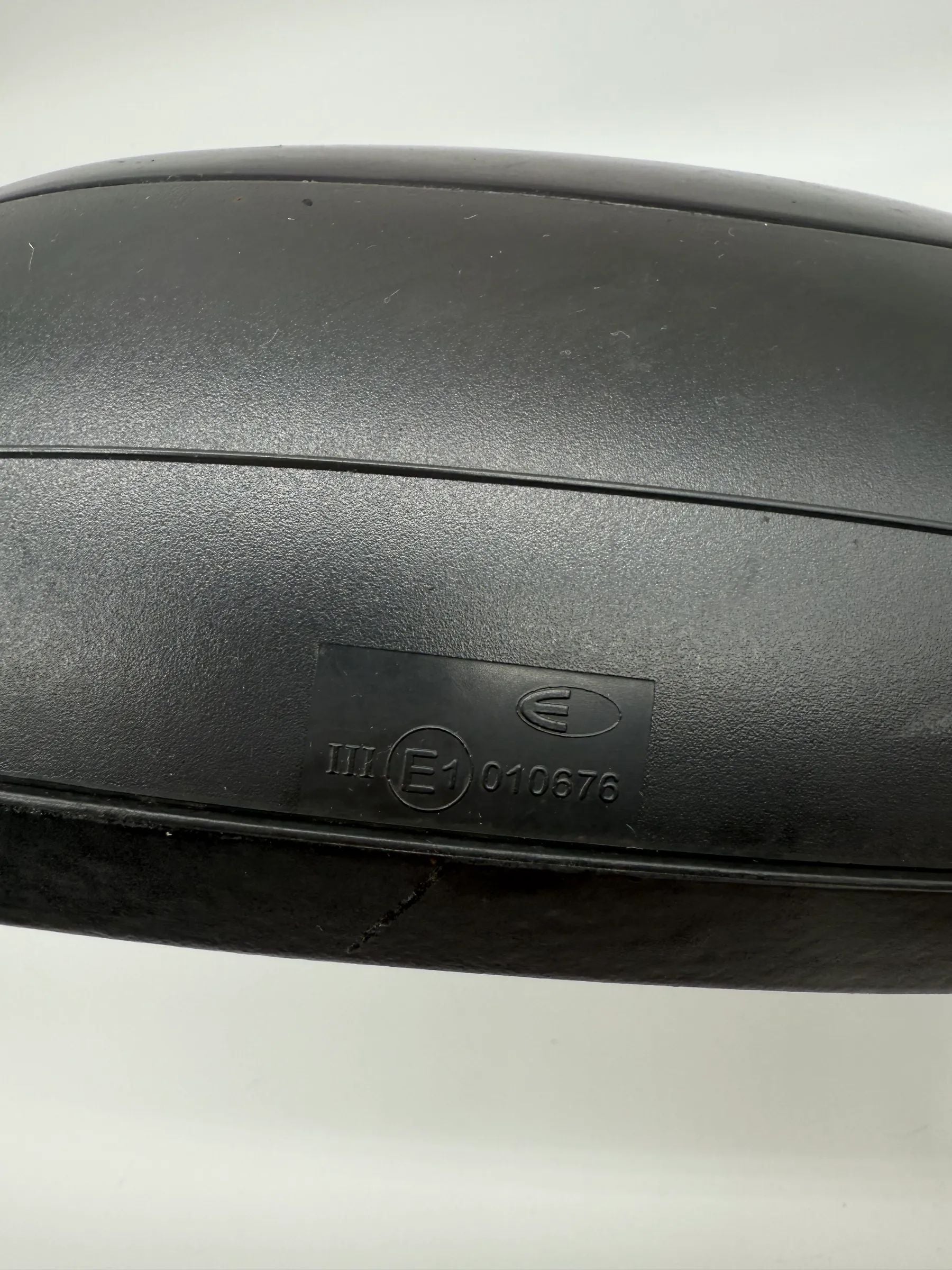 94347 Outside mirror right OPEL Corsa B (S93) 008062349 Black 