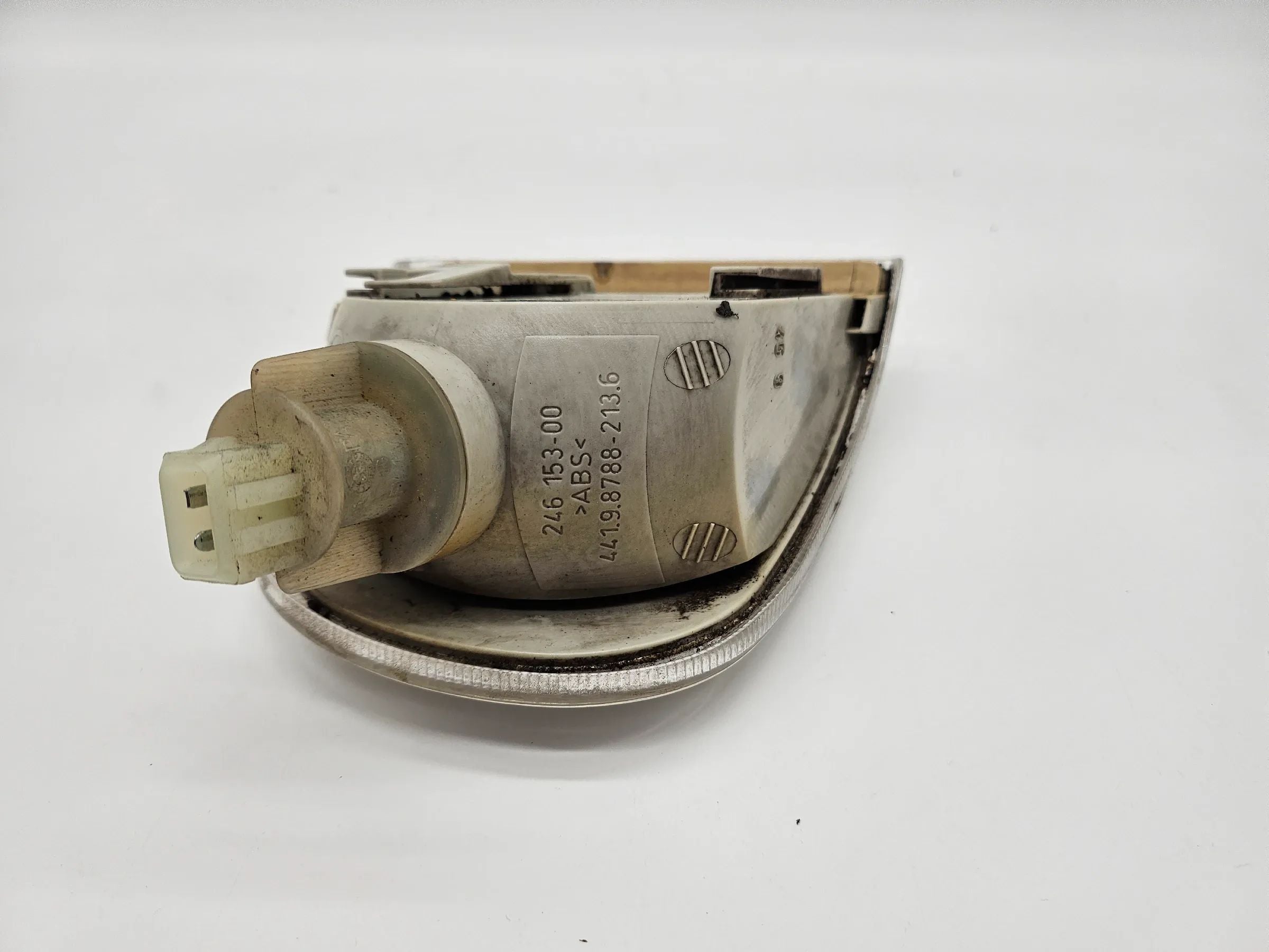 Freccia anteriore sinistra anno di fabbricazione 1996 246153-00 Skoda 791, 795