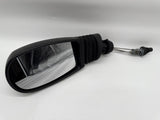 Fiat Punto exterior mirror, mechanical, left, black E30157178 