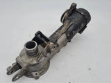 Original Mercedes C-Klasse CL203 サーモスタットハウジング M111.955 A1112030473