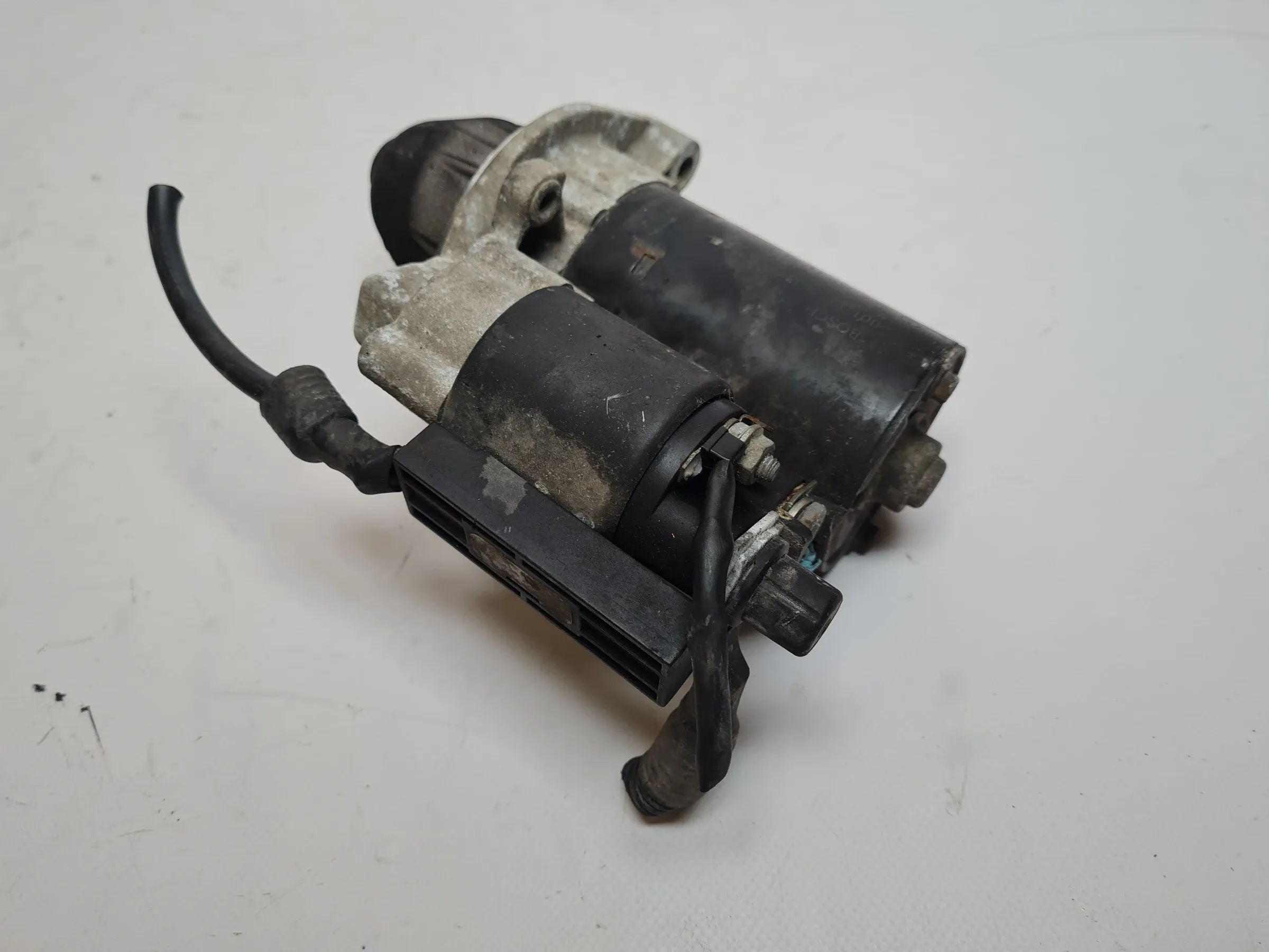 สตาร์ทเตอร์แท้ Mercedes C-Klasse CL203 A1005831112