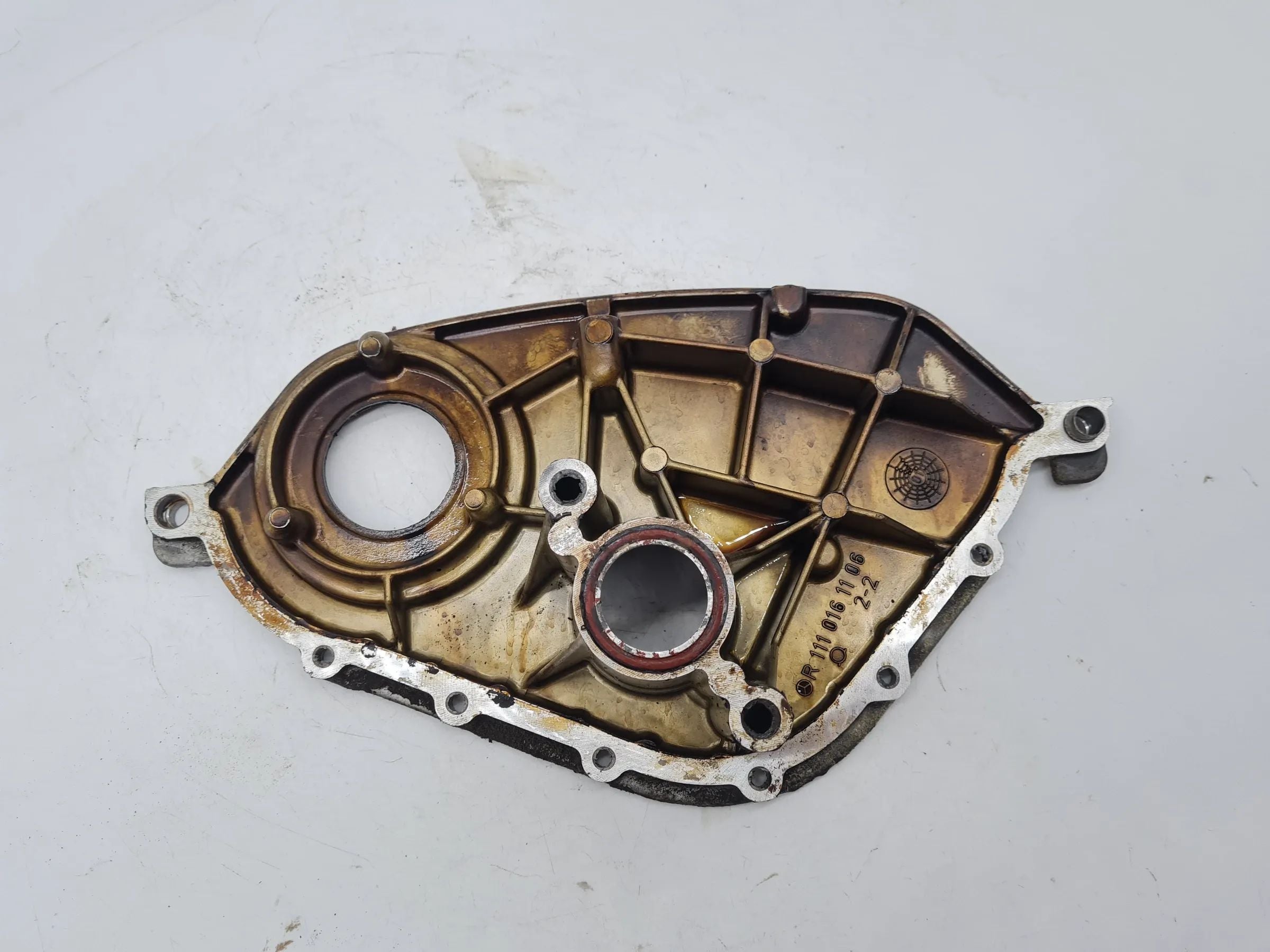 Original Mercedes C-Klasse CL203 ディストリビューターカバー M111.955 R1110161106