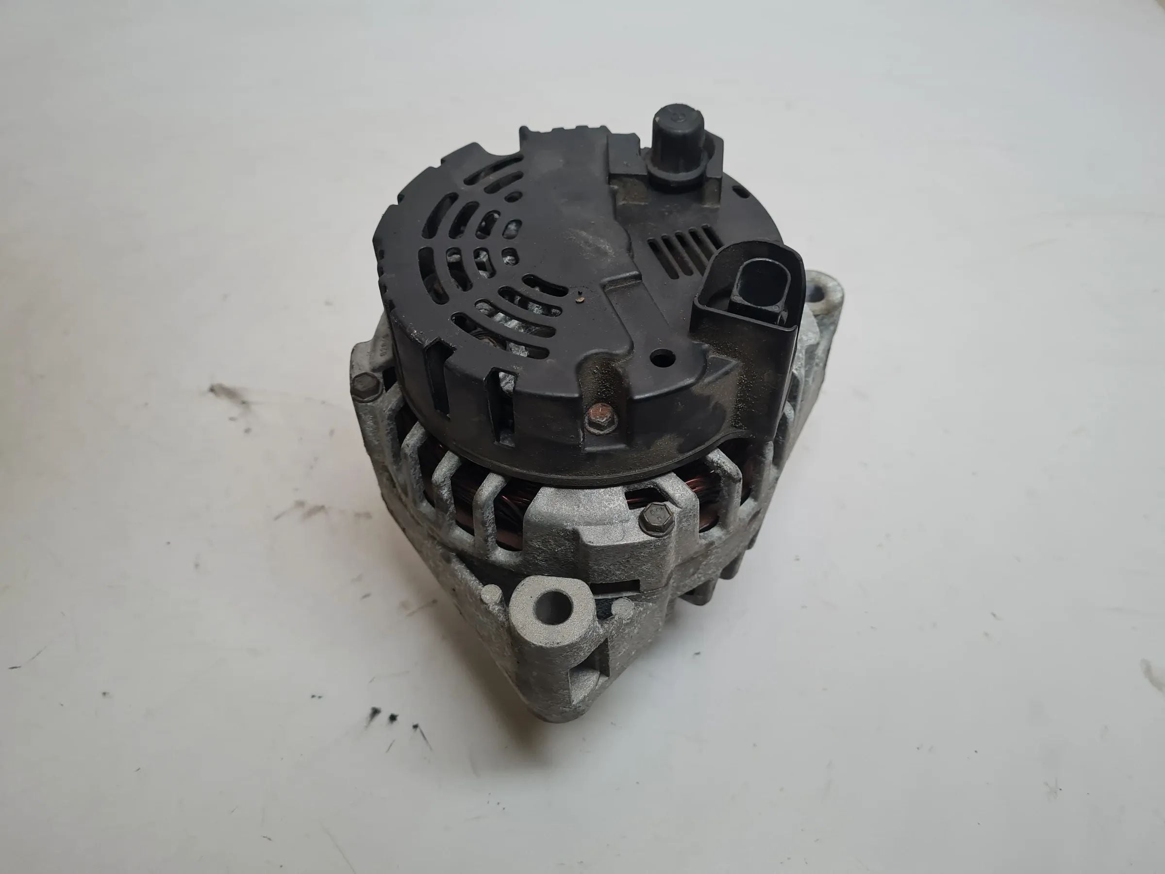 เครื่องกำเนิดไฟฟ้า Mercedes C-Klasse CL203 แท้ M111.951 RPS401373