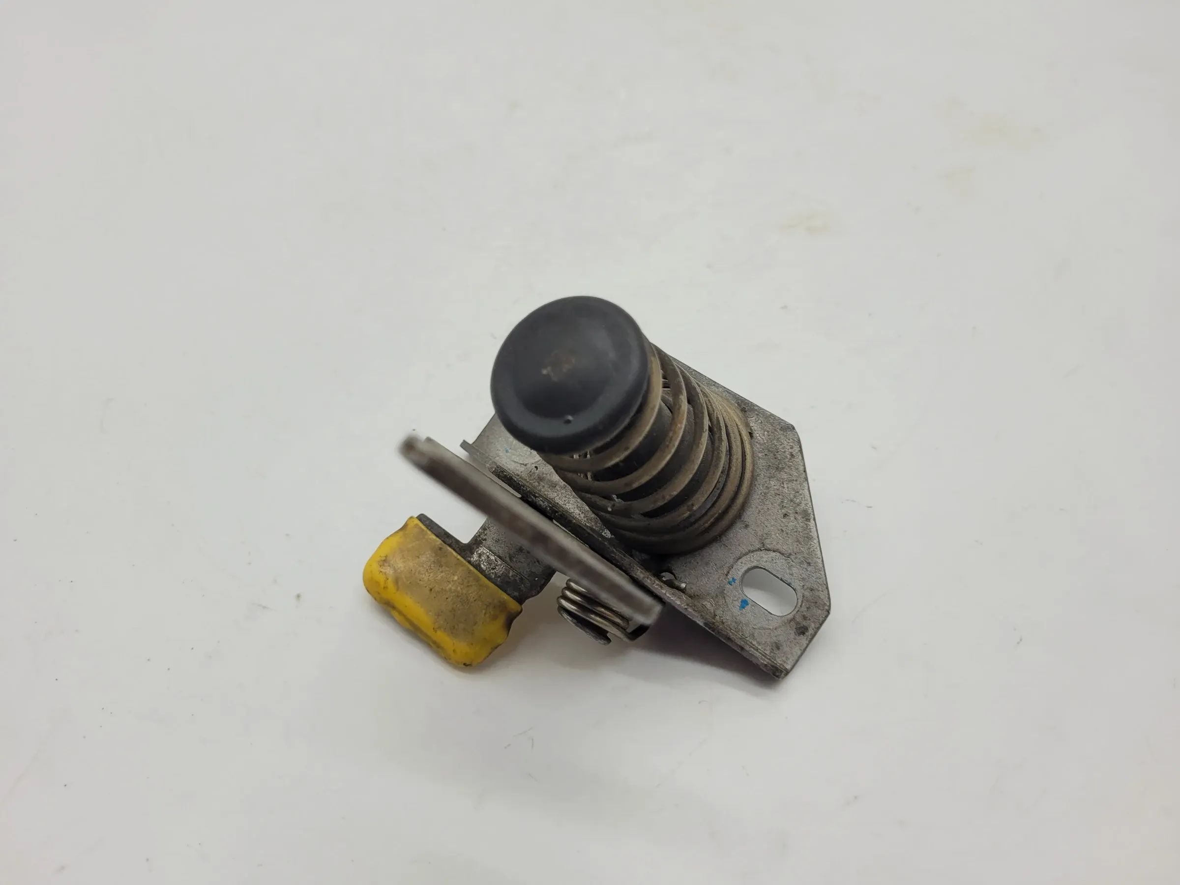 Original BMW 3er E90/E91 Fanghaken Frontklappe 51.23-7073916