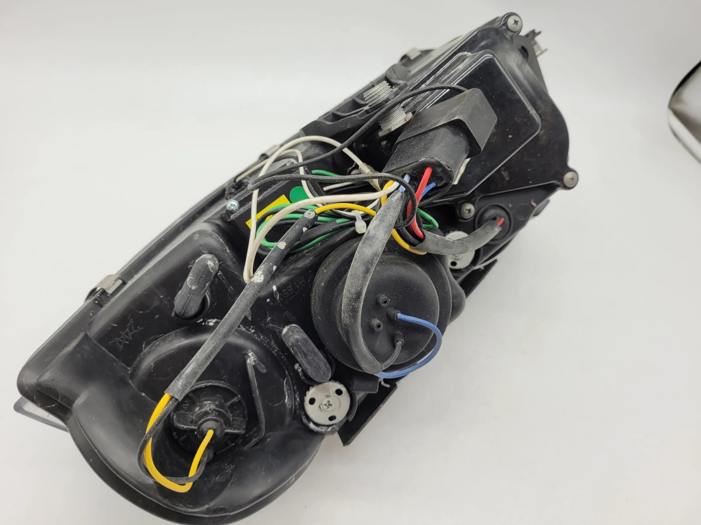 VW Passat B5 (3B/3G) Scheinwerfer/Frontleuchte Rechts SK3482-VPAT01