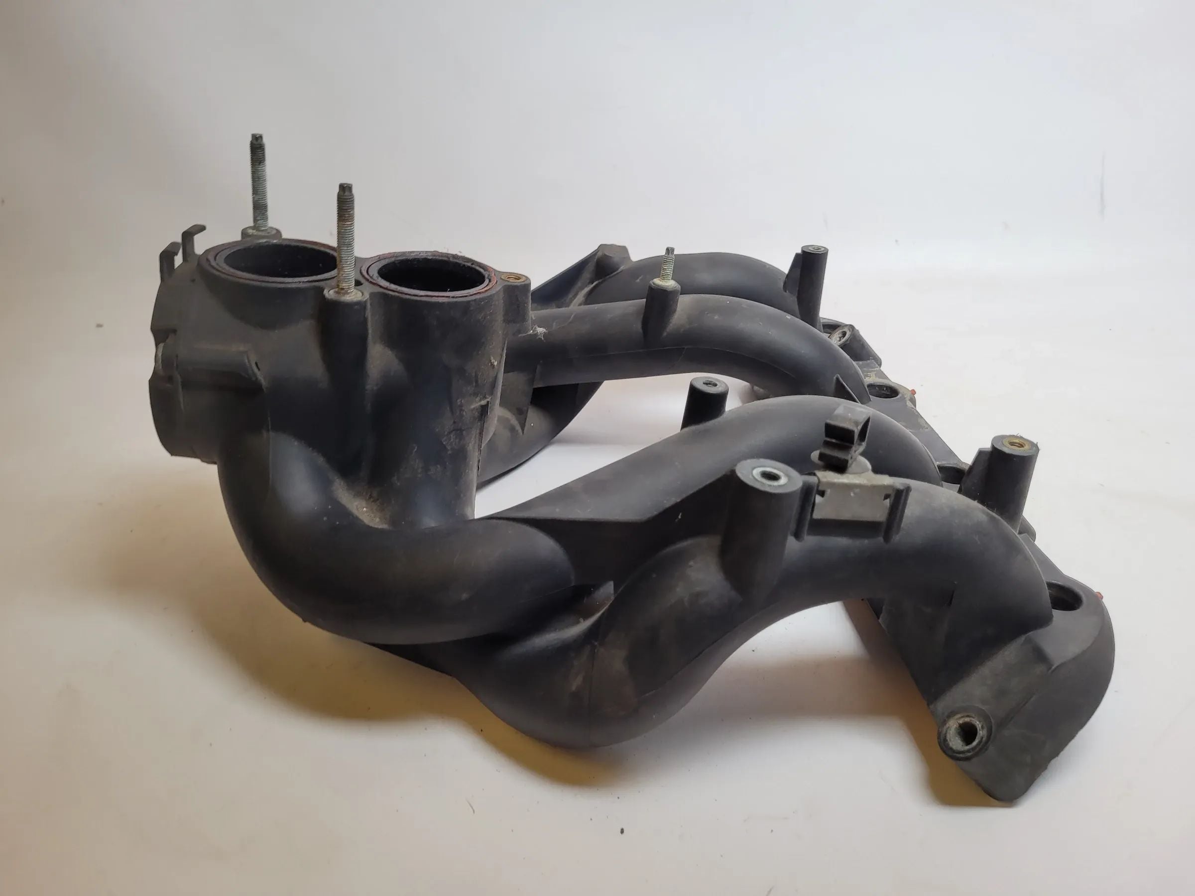 BMW 3er (E46) Ansaugbrücke Ansaugkrümmer 11.61-1432033 Original