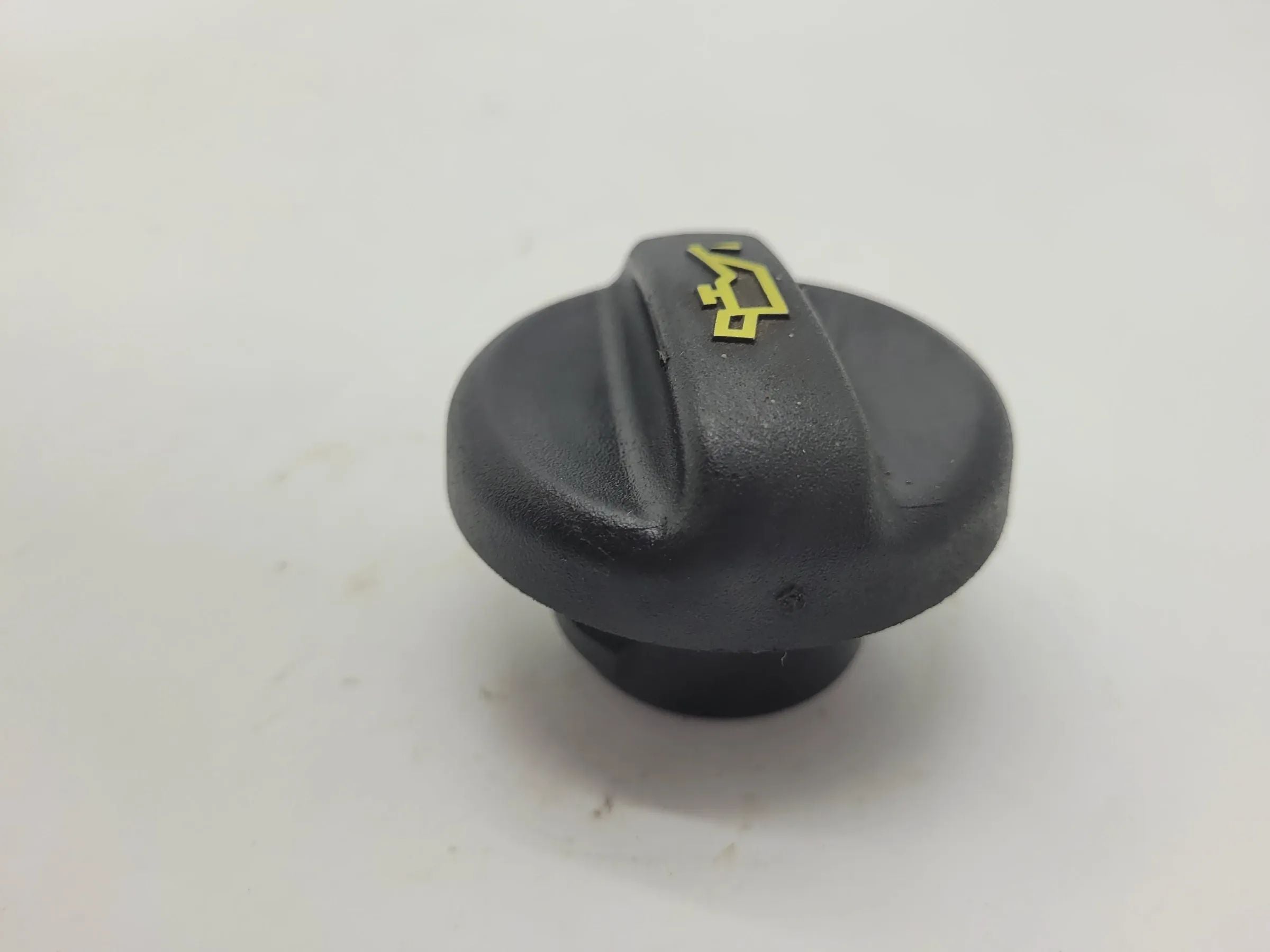 Original Peugeot 206 CC (2D) Ölkappe Verschluss Deckel 9628610780
