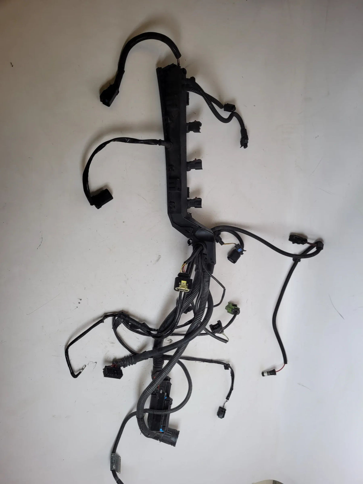 Original Mini One (R50/R53) Engine Wiring Harness 7515206