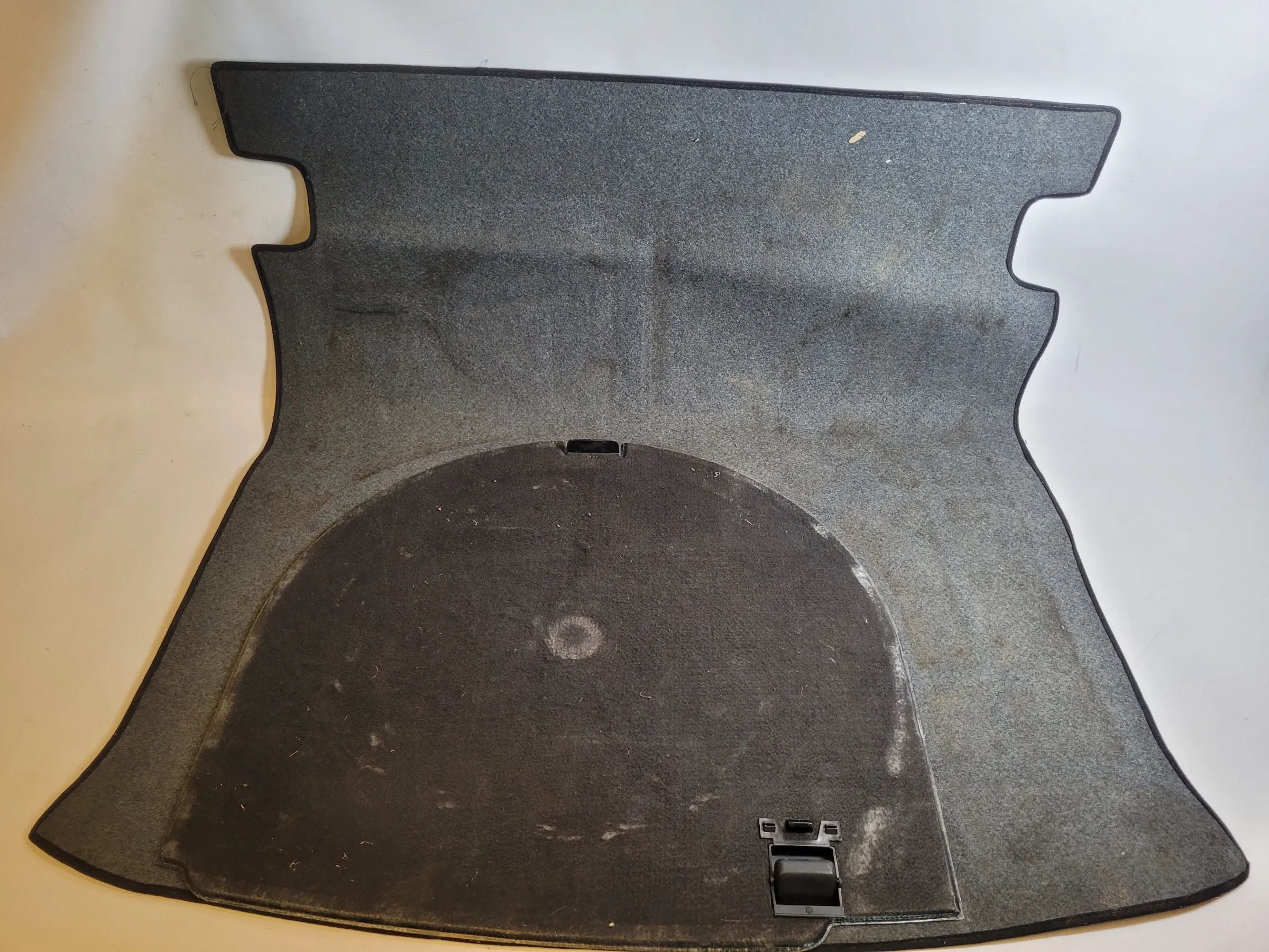 Audi A4 (8E/B6/B7) Kofferraum Abdeckung Verkleidung Original