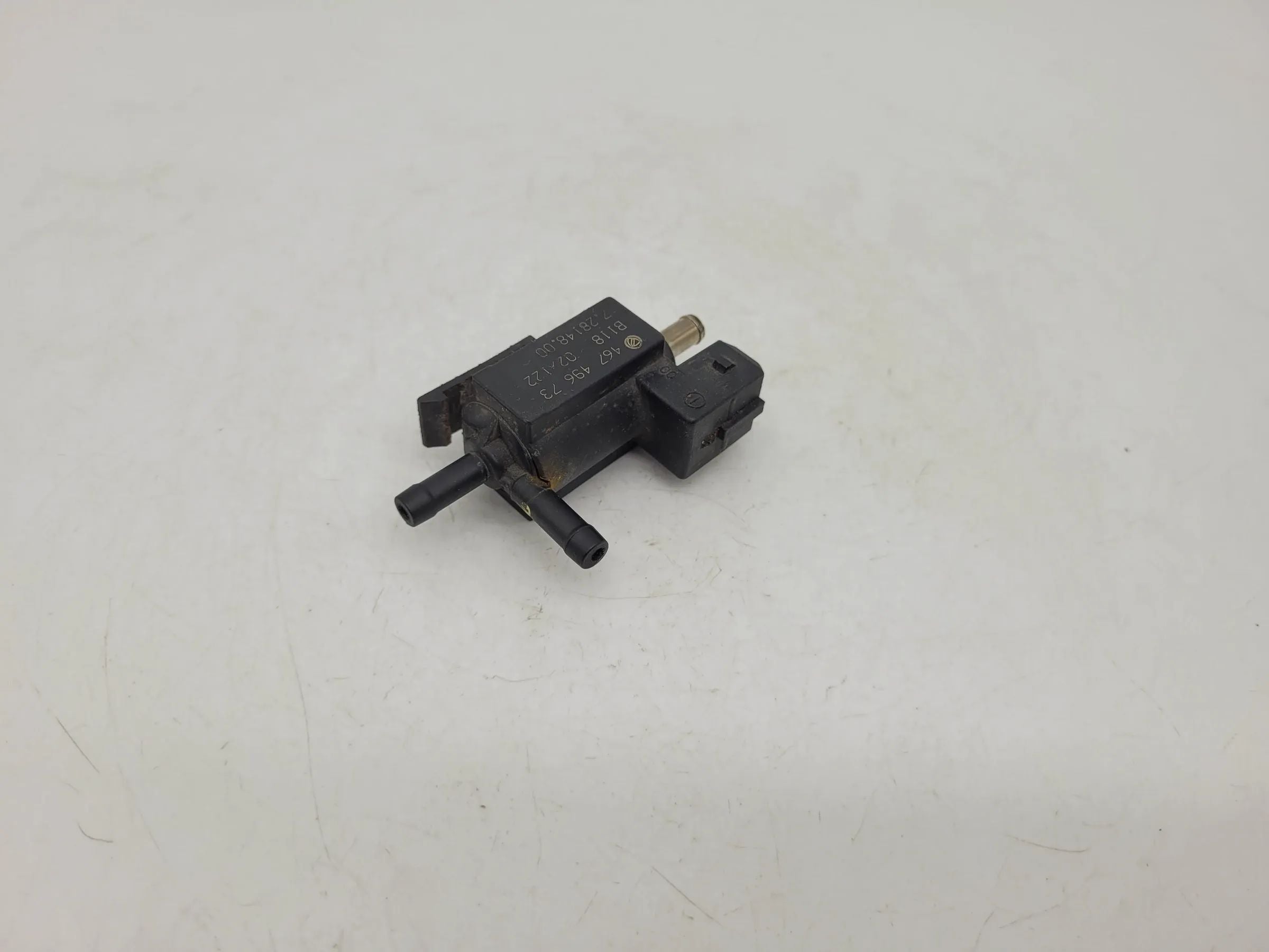 Fiat Punto 188 1,9 JTD Druckwandler Ladedruckregler 46749673 Original