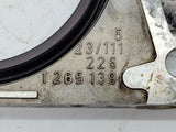 Original BMW 3er (E36) Abschlussdeckel Kurbelwelle Hinten 1265139