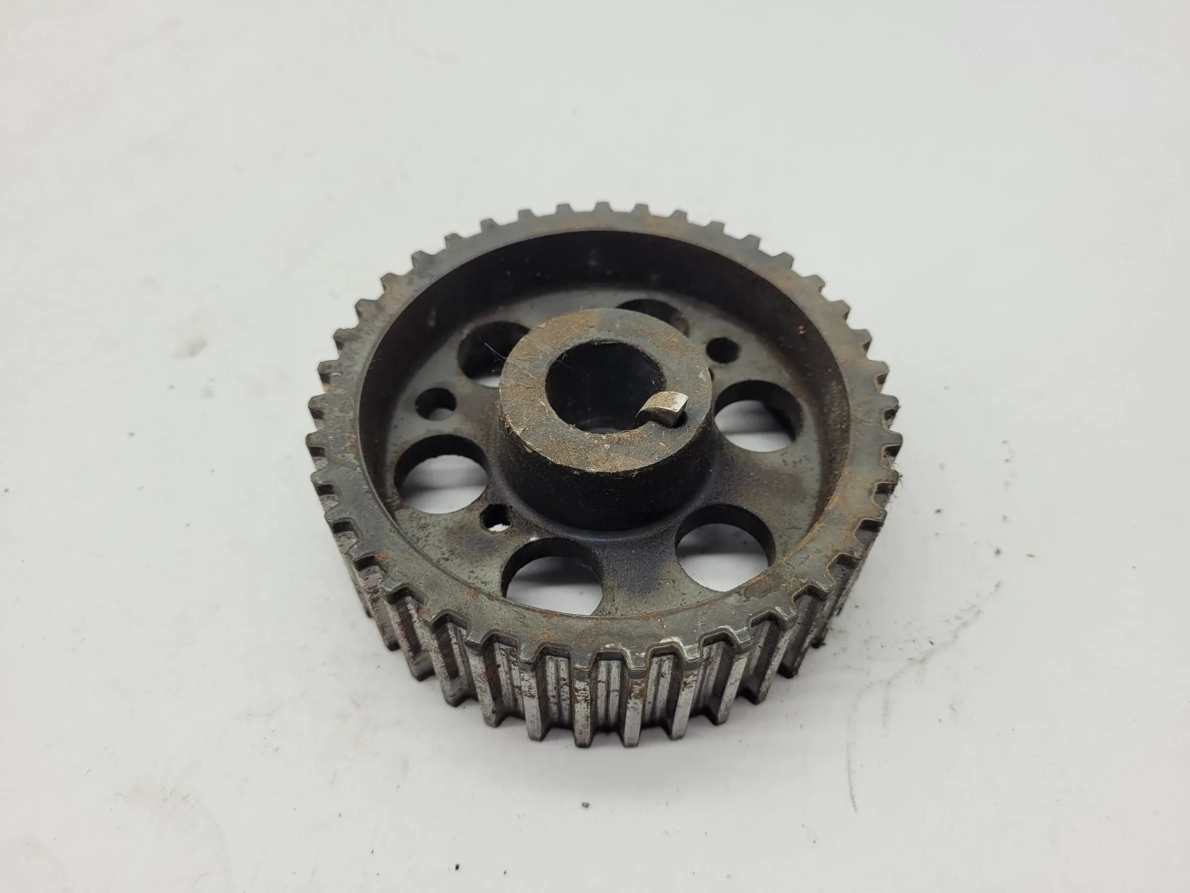 Alfa Romeo Fiat Lancia 2.0, 1.6 JTDM Einspritzpumpe Riemenscheibe 55183530