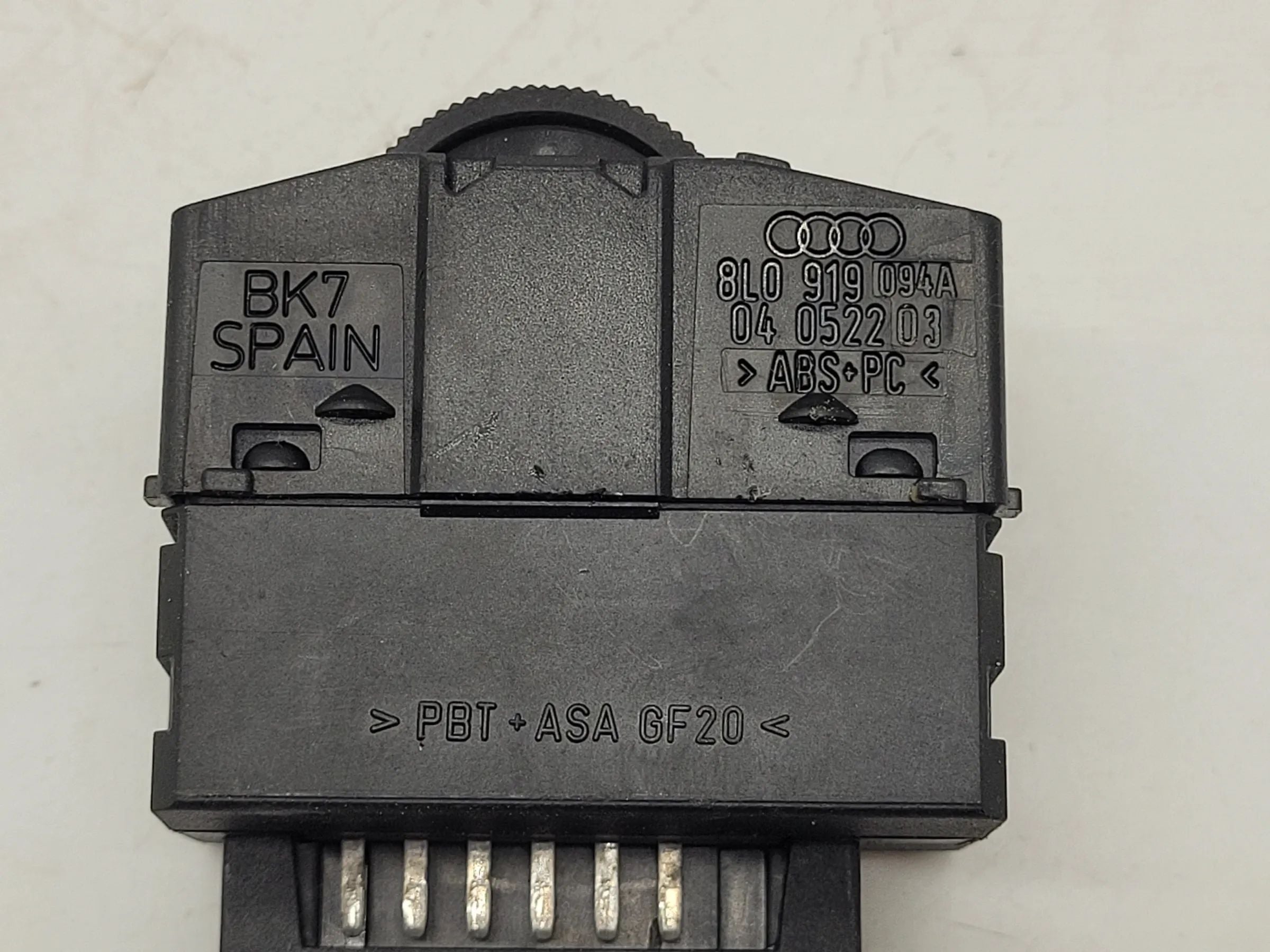 Audi A3 S3/8L Lautsprecher Subwoofer 8L0035381A Original