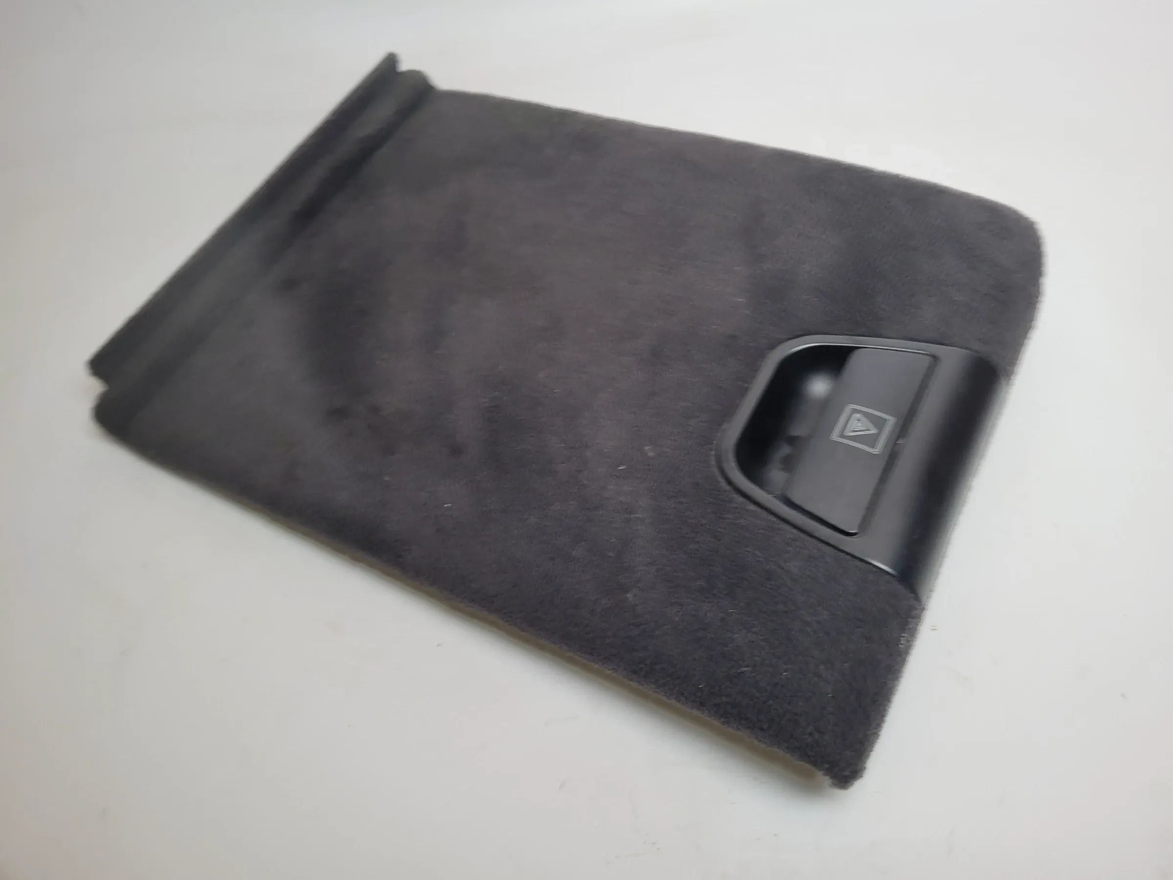 BMW X5 E53 Kofferraum Abdeckung Verkleidung 51.47-8402121 Original