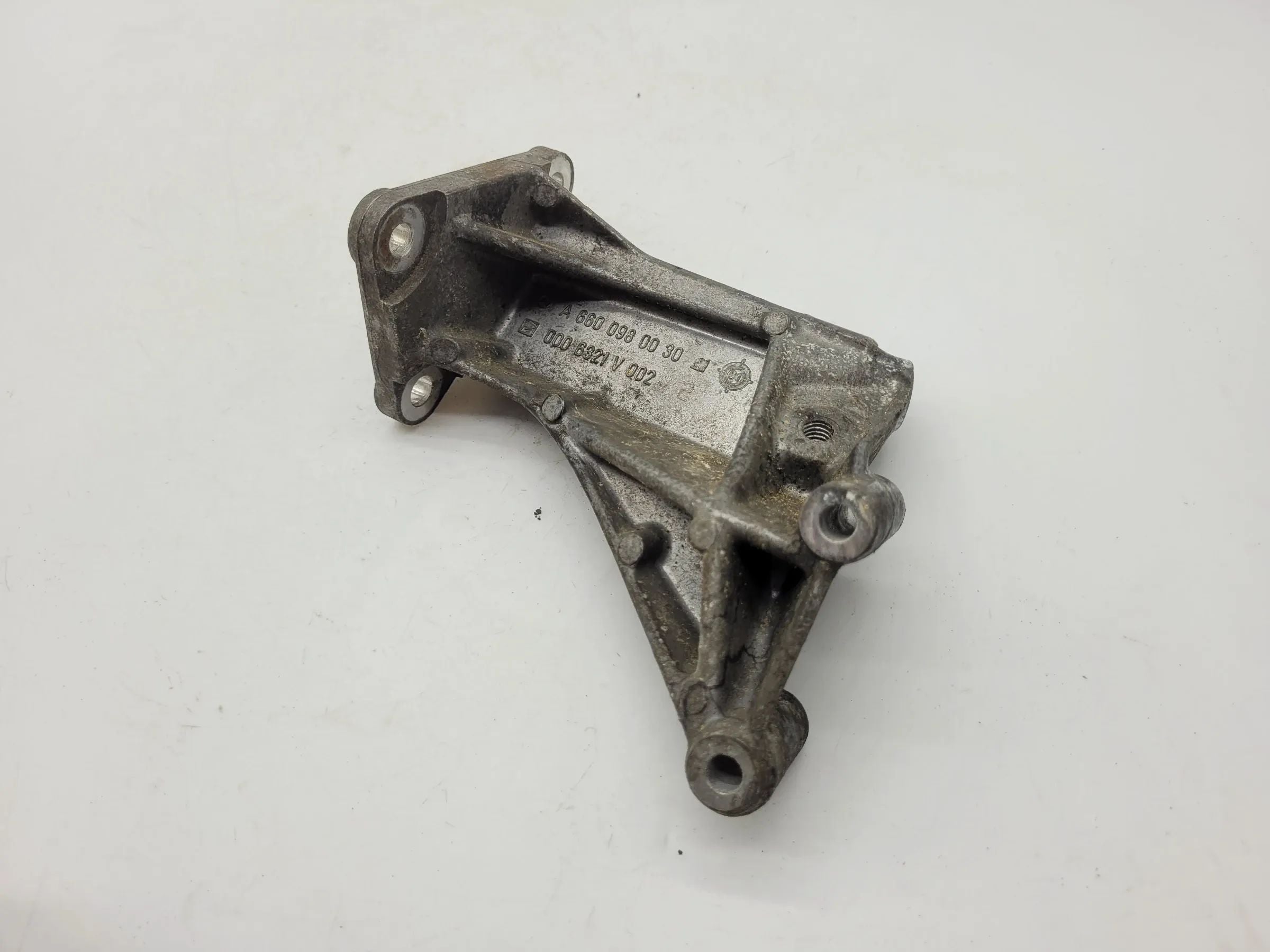 Original Smart ForTwo (450) Motorhalter 0006321V002