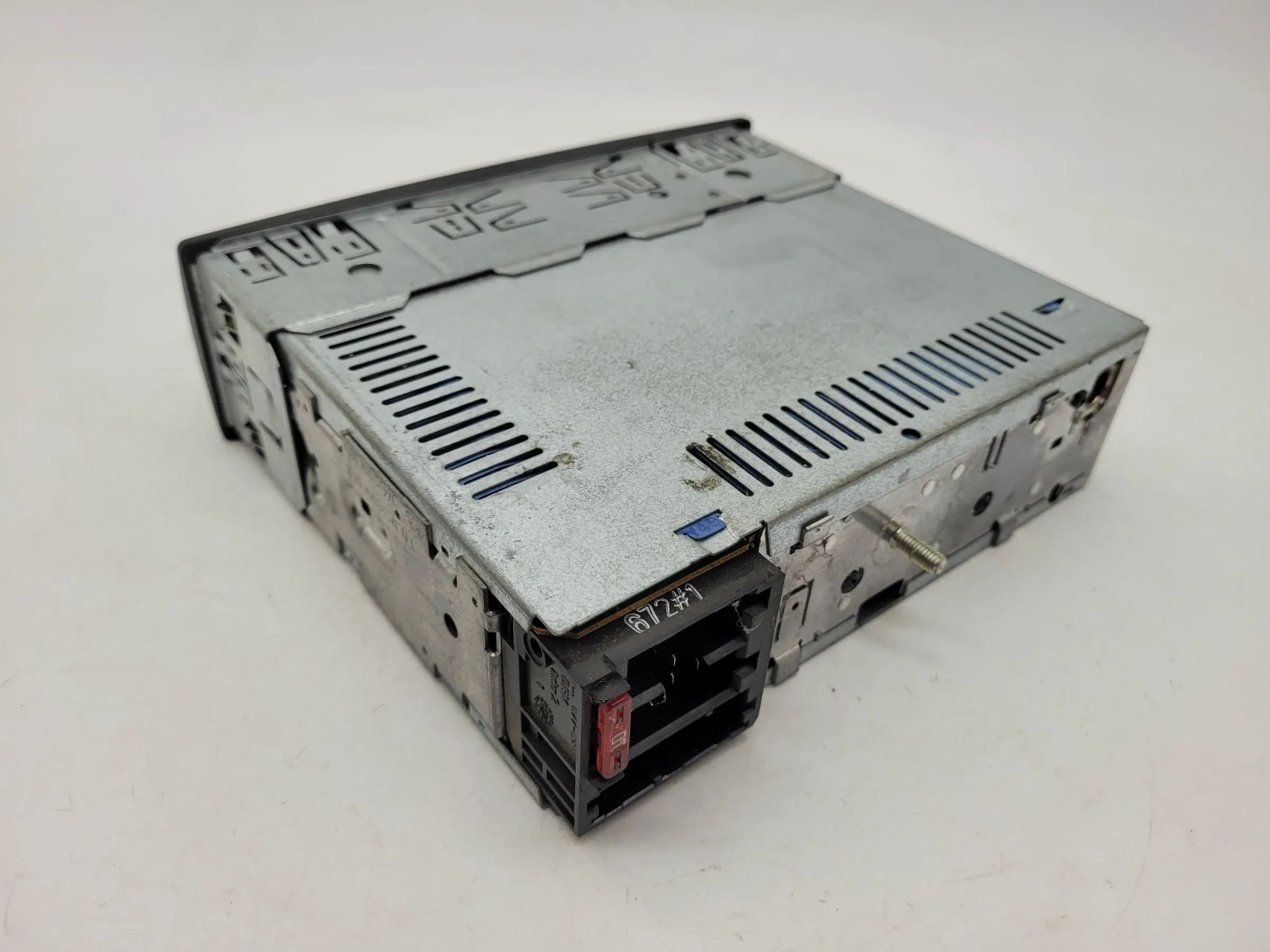 Original Radio CD Blaupunkt Player 8635123161-2