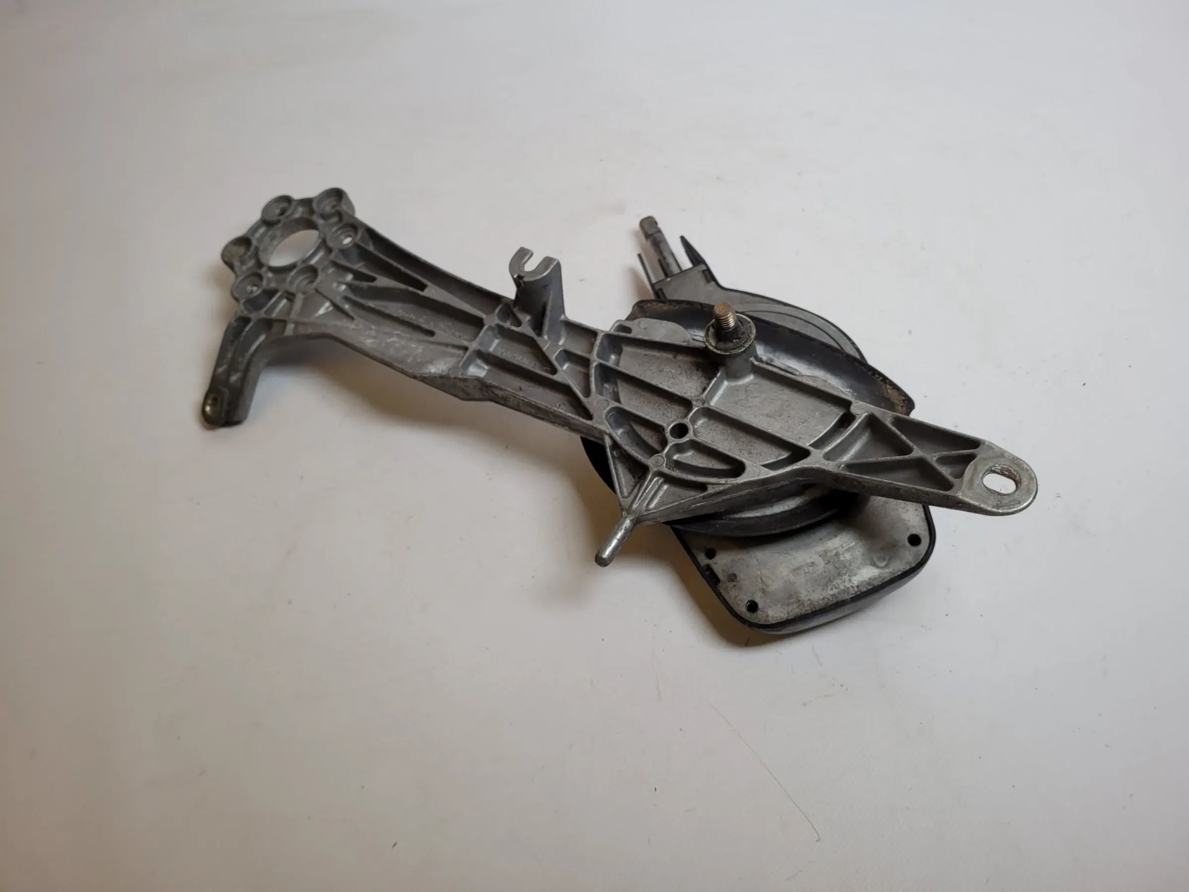 Original Mercedes-Benz C-Klasse Wischergestänge Wischermotor Vorne A2028202108