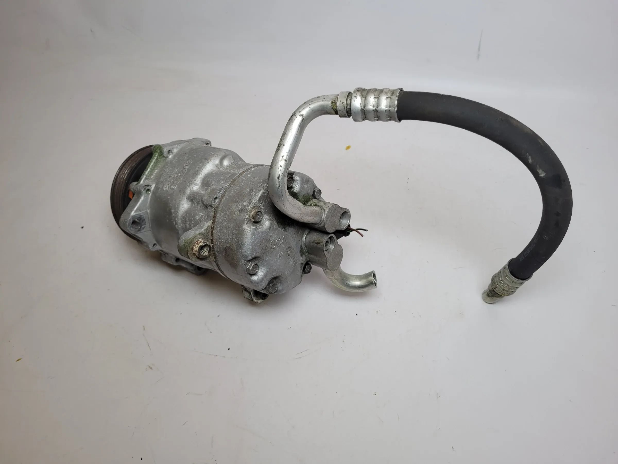Original VW Golf IV 1J Klimakompressor 1J0820803K