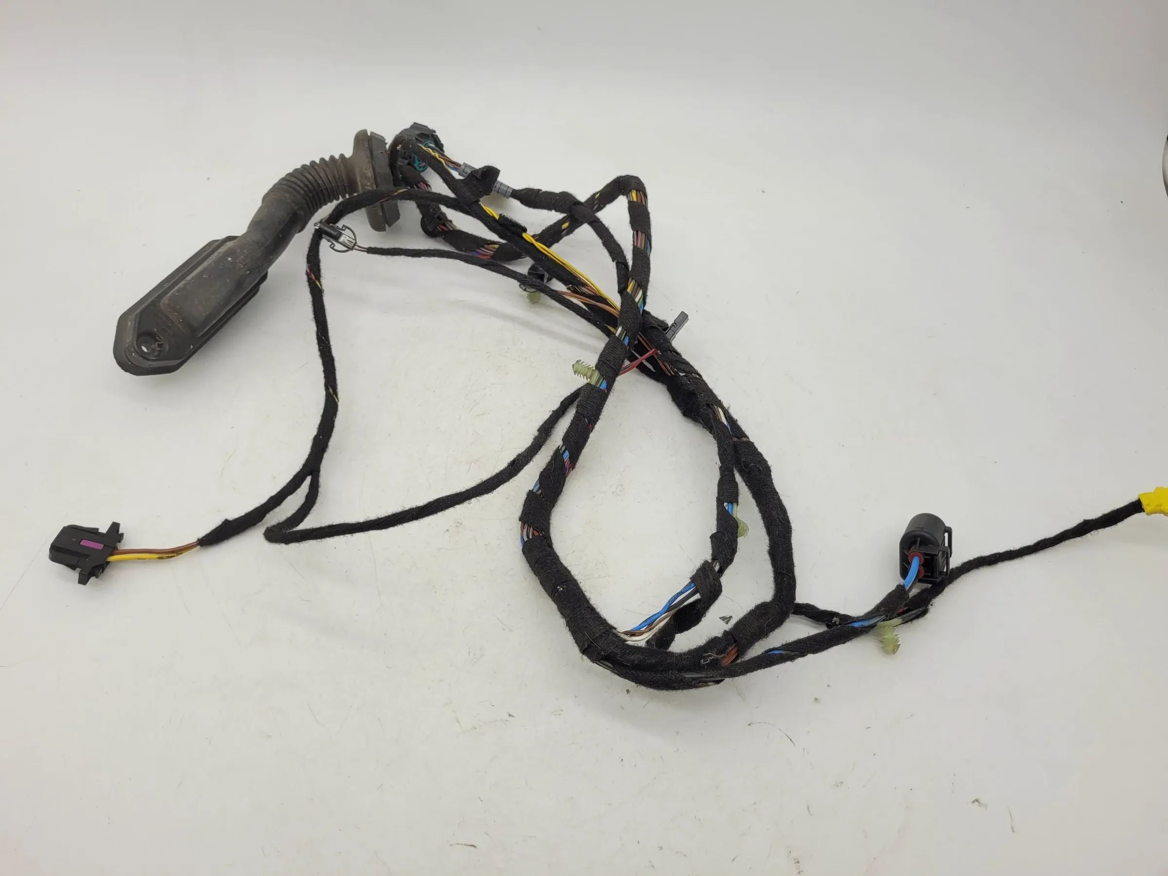 Original BMW X5 E53 Kabelbaum Tür Hinten L/R 8386011