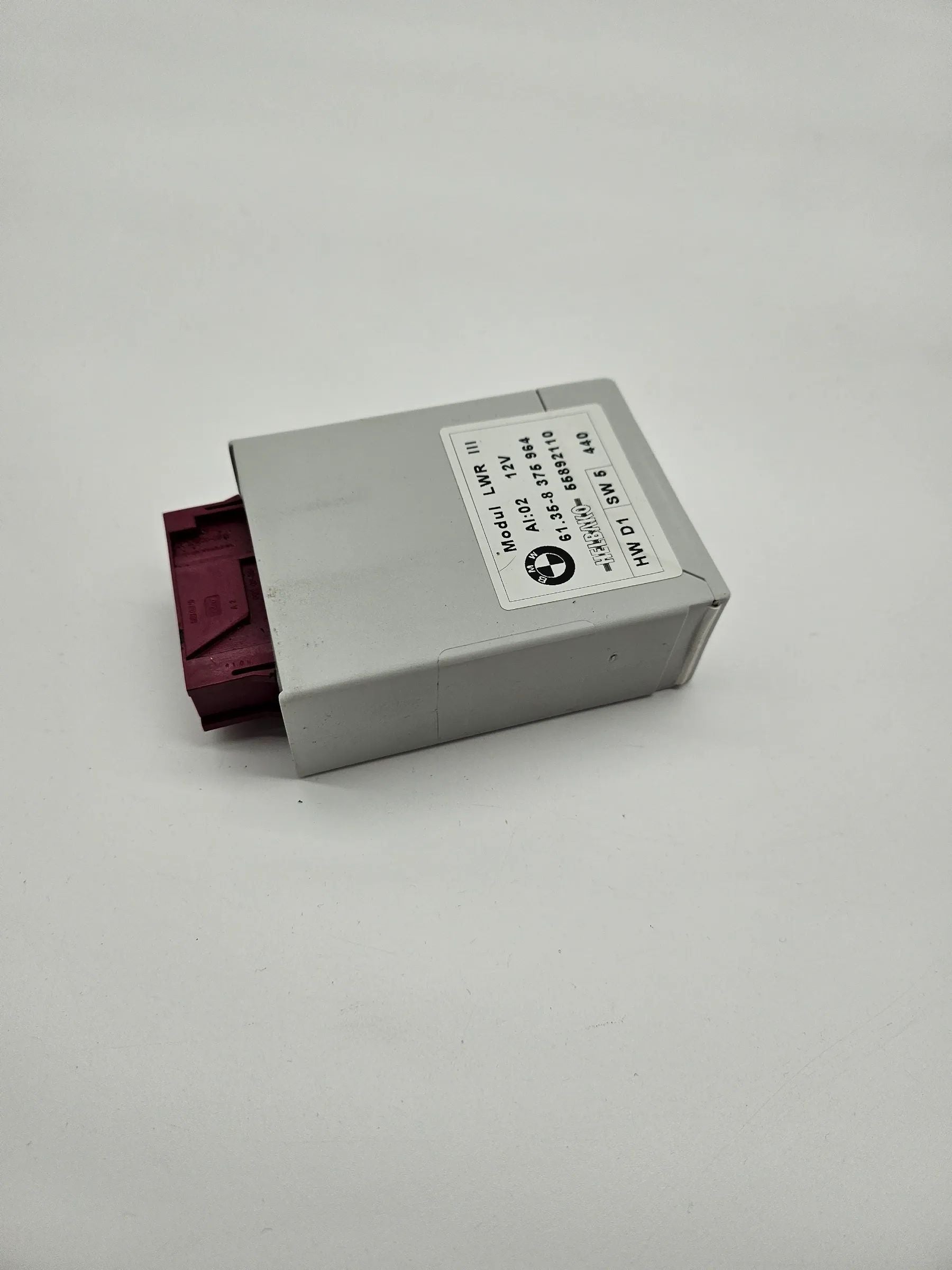 Centralina regolazione portata luce originale BMW E38 E39 E53 X5 LWR III 8375964