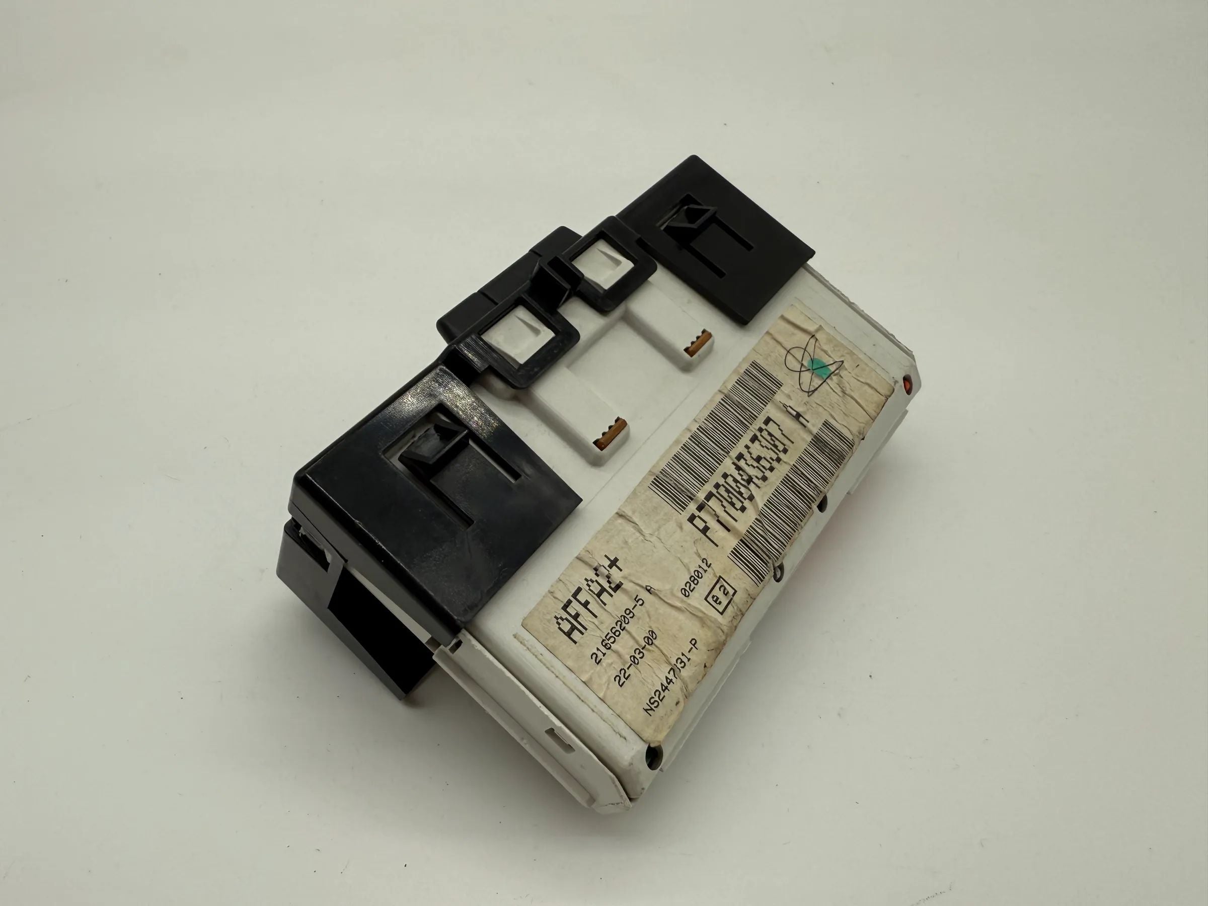 Origine Renault Laguna Affichage/Bordcomputer Ecran P7700436307A petit défaut