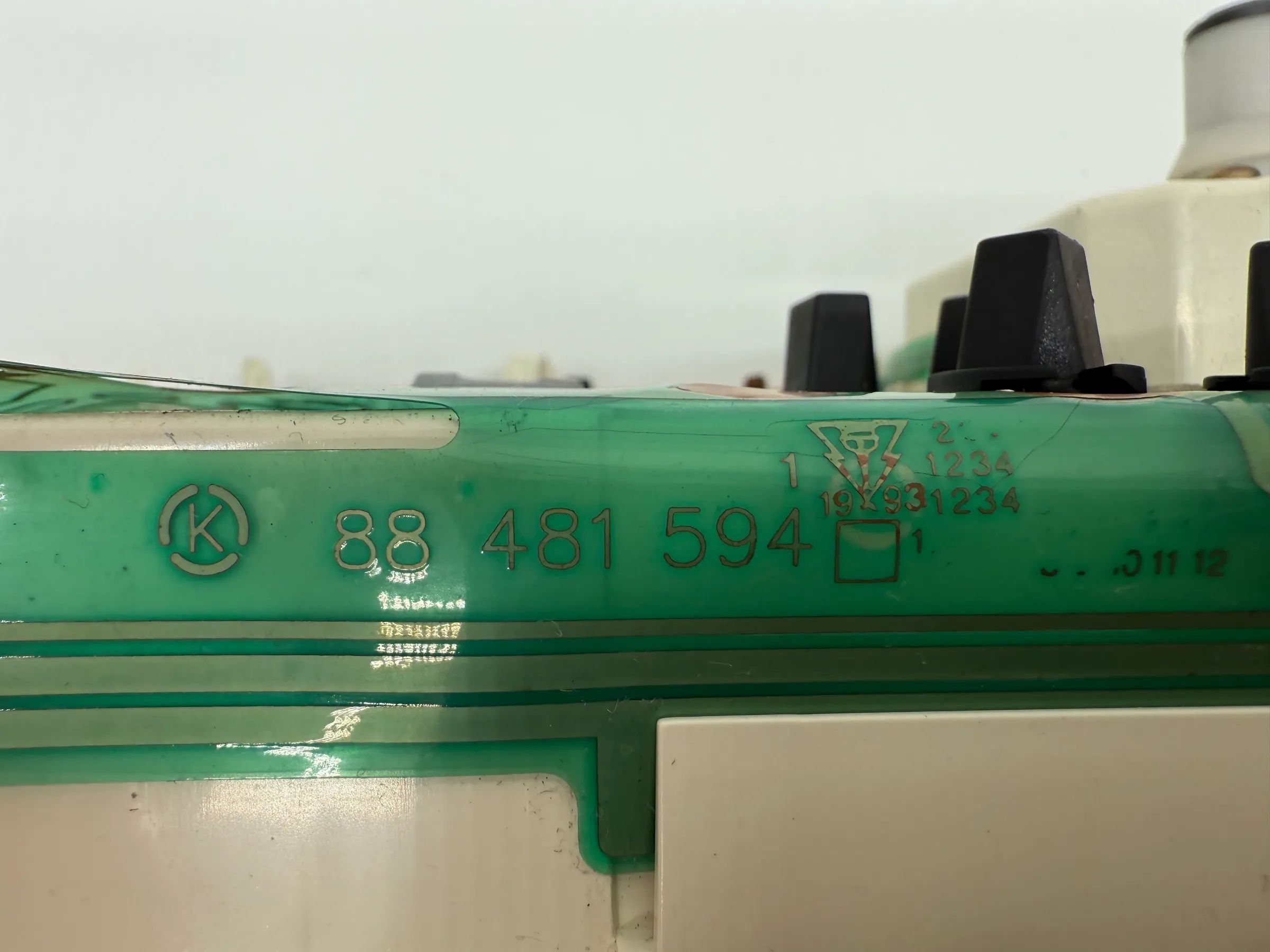 Strumento Contachilometri Citroen AX X16-120.8705 88481594 46167