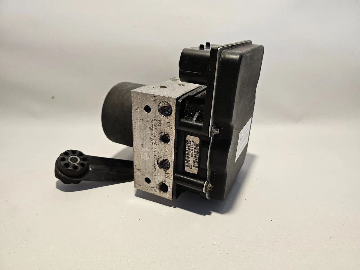Original BMW E60 E61 ABS módulo hidráulico + unidad de control 6769703 6769705
