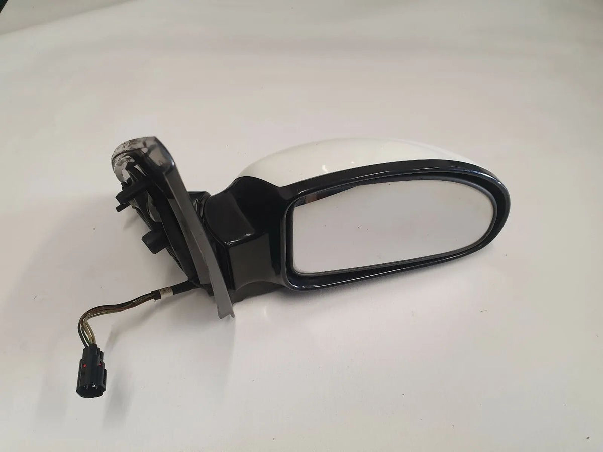 Espejo exterior espejo blanco derecho 3004-534R FORD FOCUS KOMBI (DNW) 1.6 16V K23