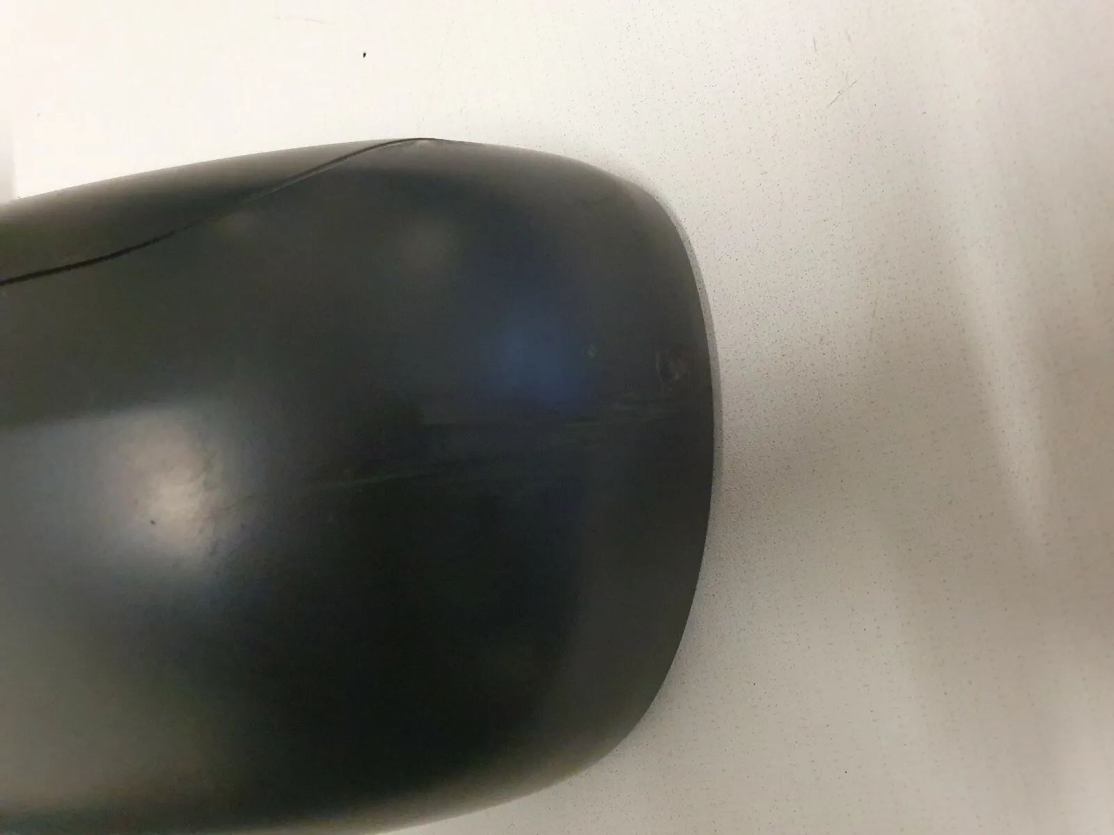 Oryginalne lusterko zewnętrzne boczne elektryczne prawe czarne Audi A4 FA035910