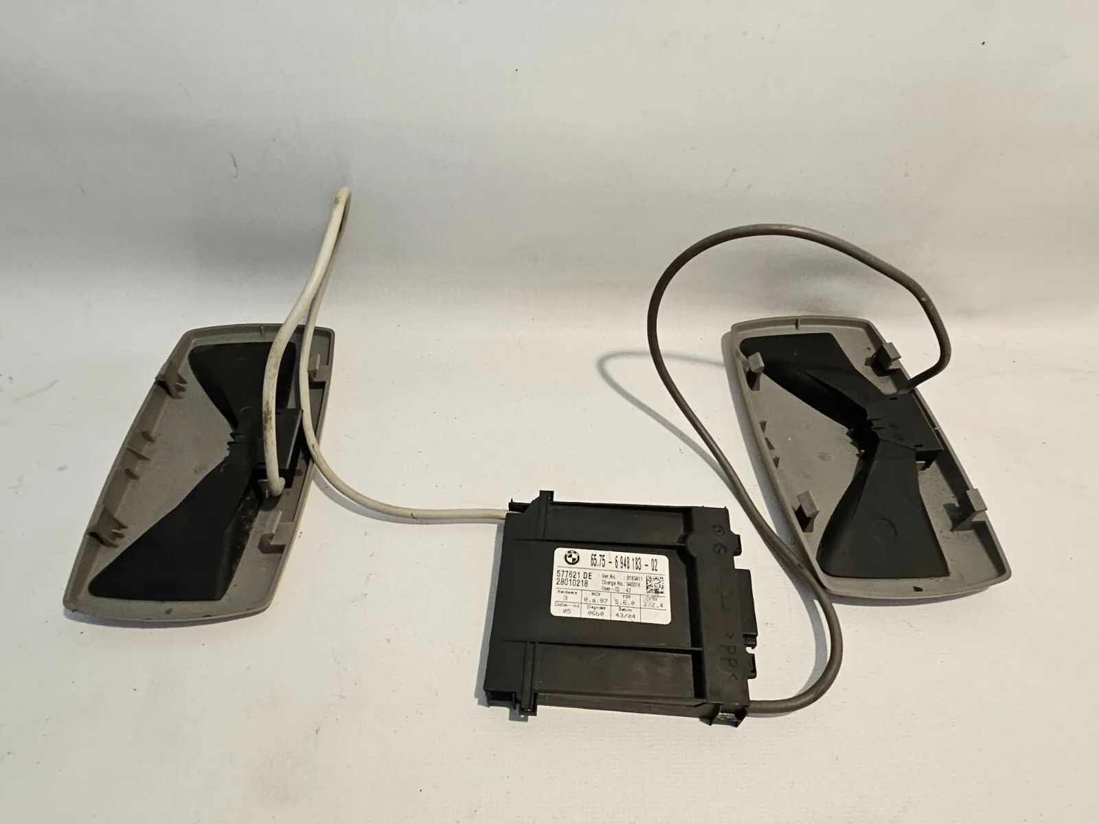 Sensore Allarme Antifurto Videosorveglianza Interna per BMW E61 530d 04-07 6948183