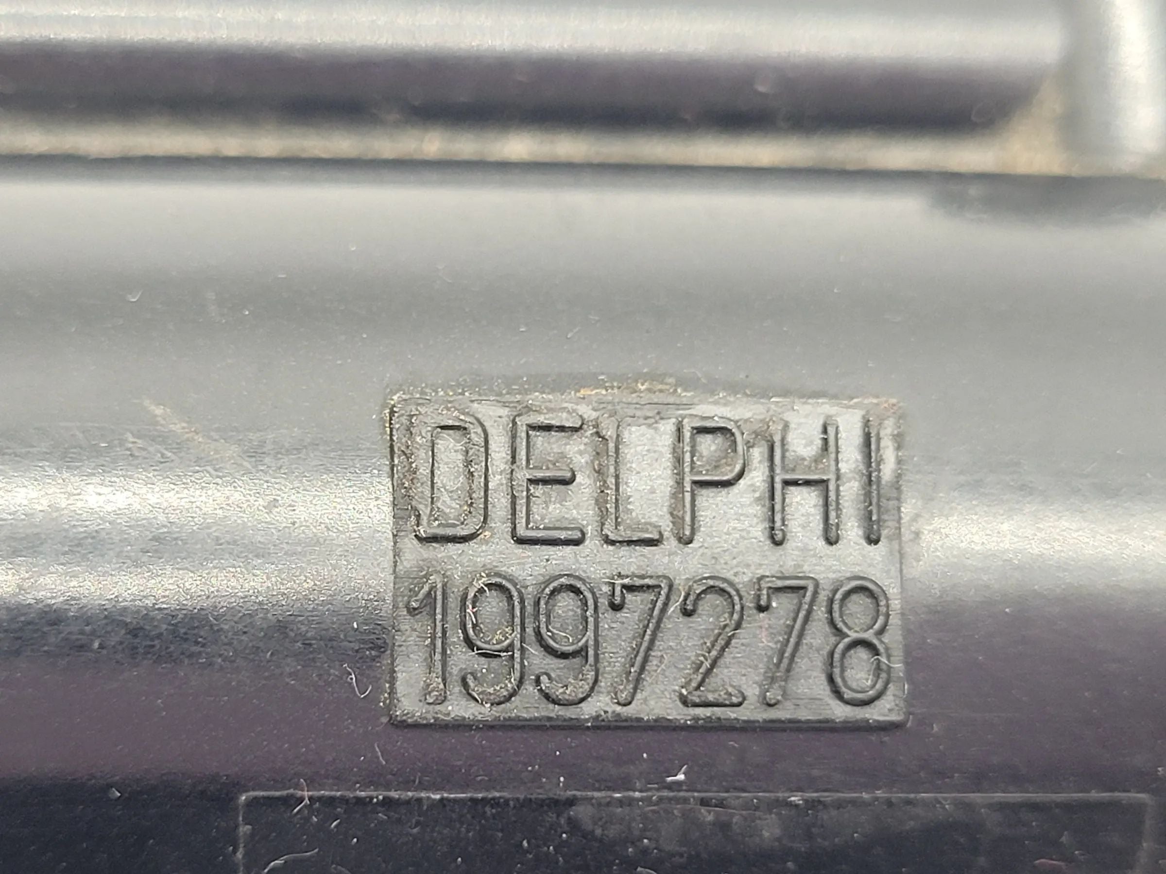 Original Mini One (R50/R53) Entlüftungsventil Tankentlüftungsventil 1997278