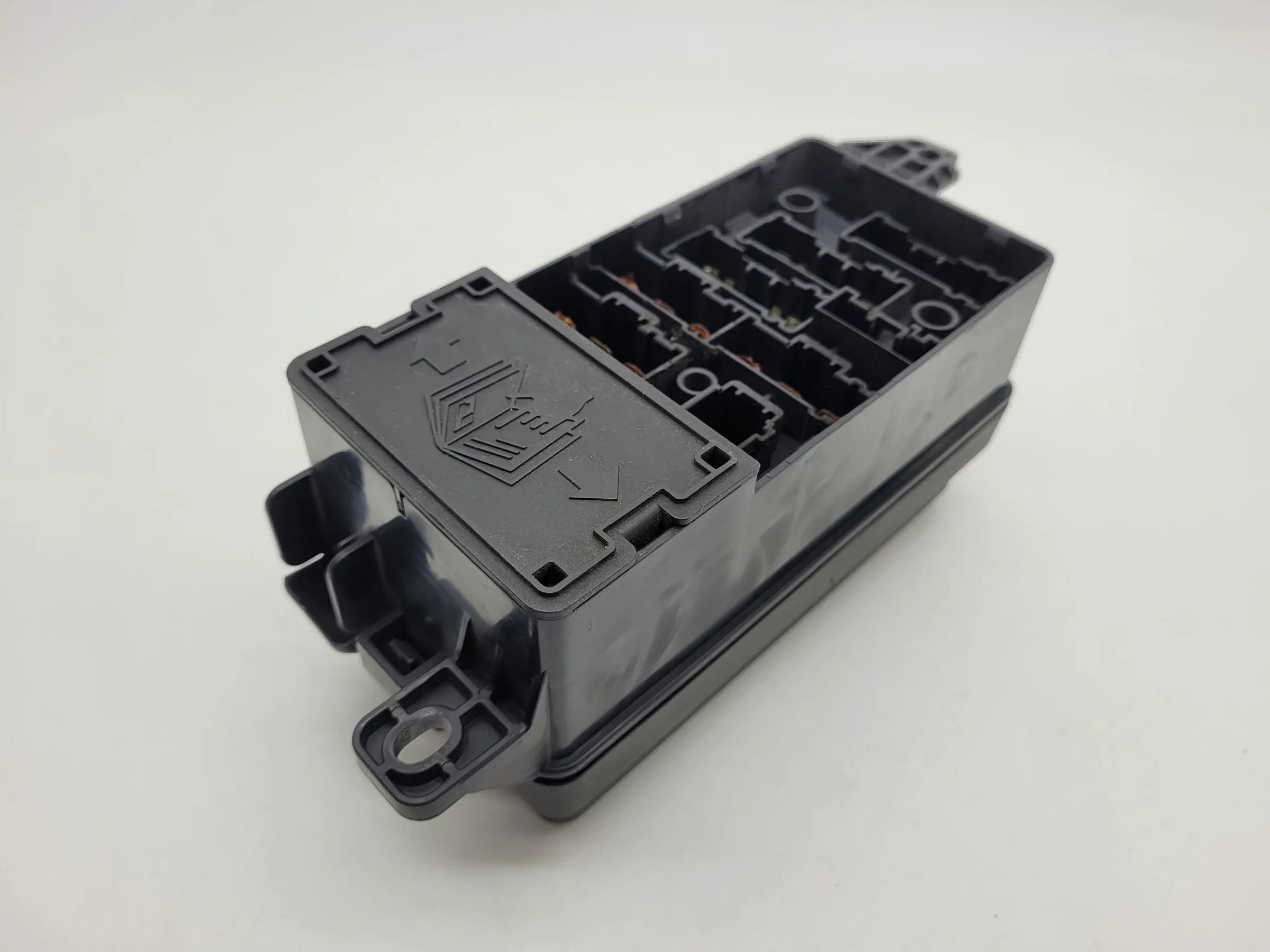 Original Mini One (R50/R53) Sicherungskasten Relaiskasten mit Deckel 1480790-08