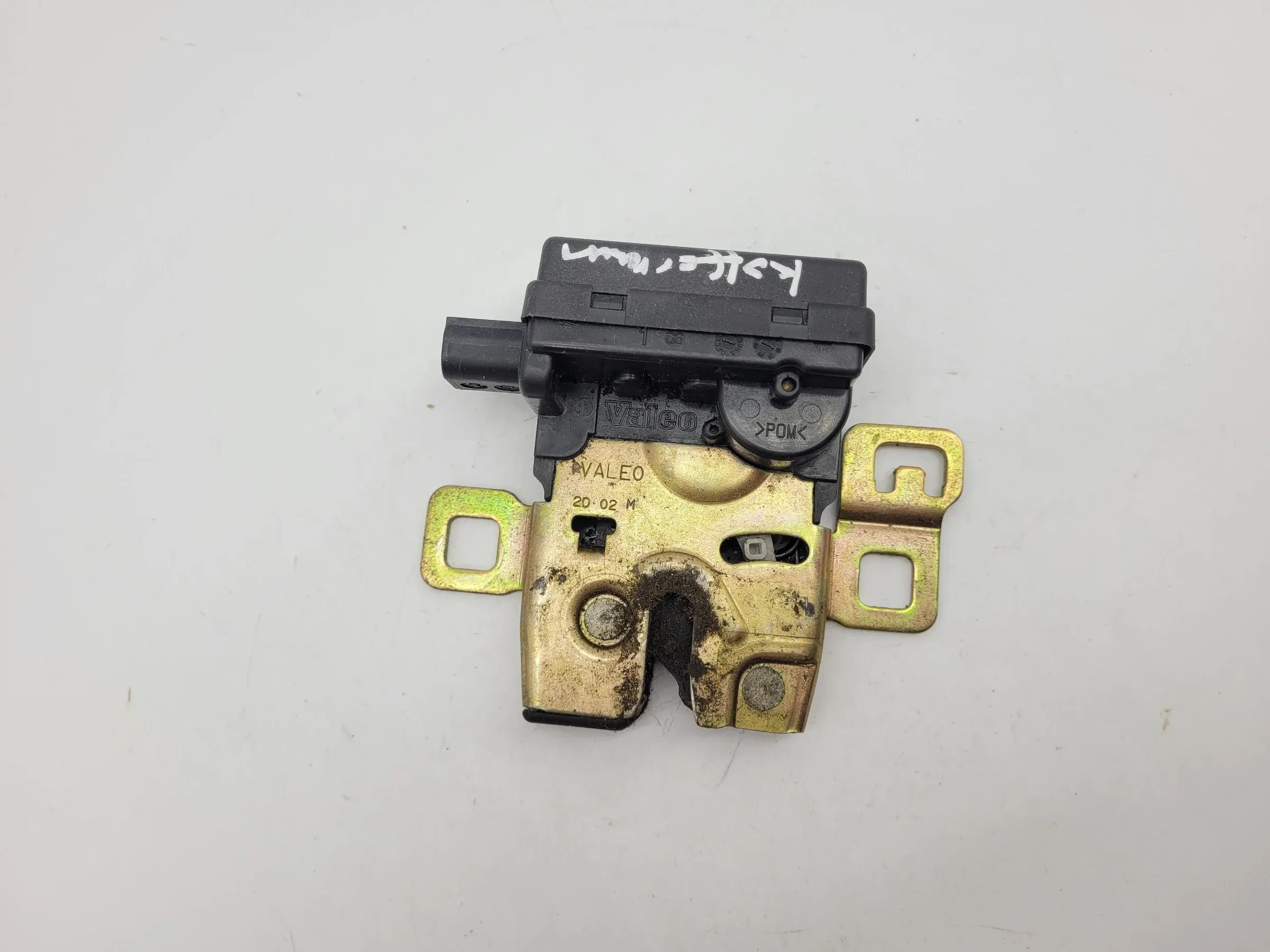 Original Mini One (R50/R53) Heckklappenschloss Verriegelung 7112349