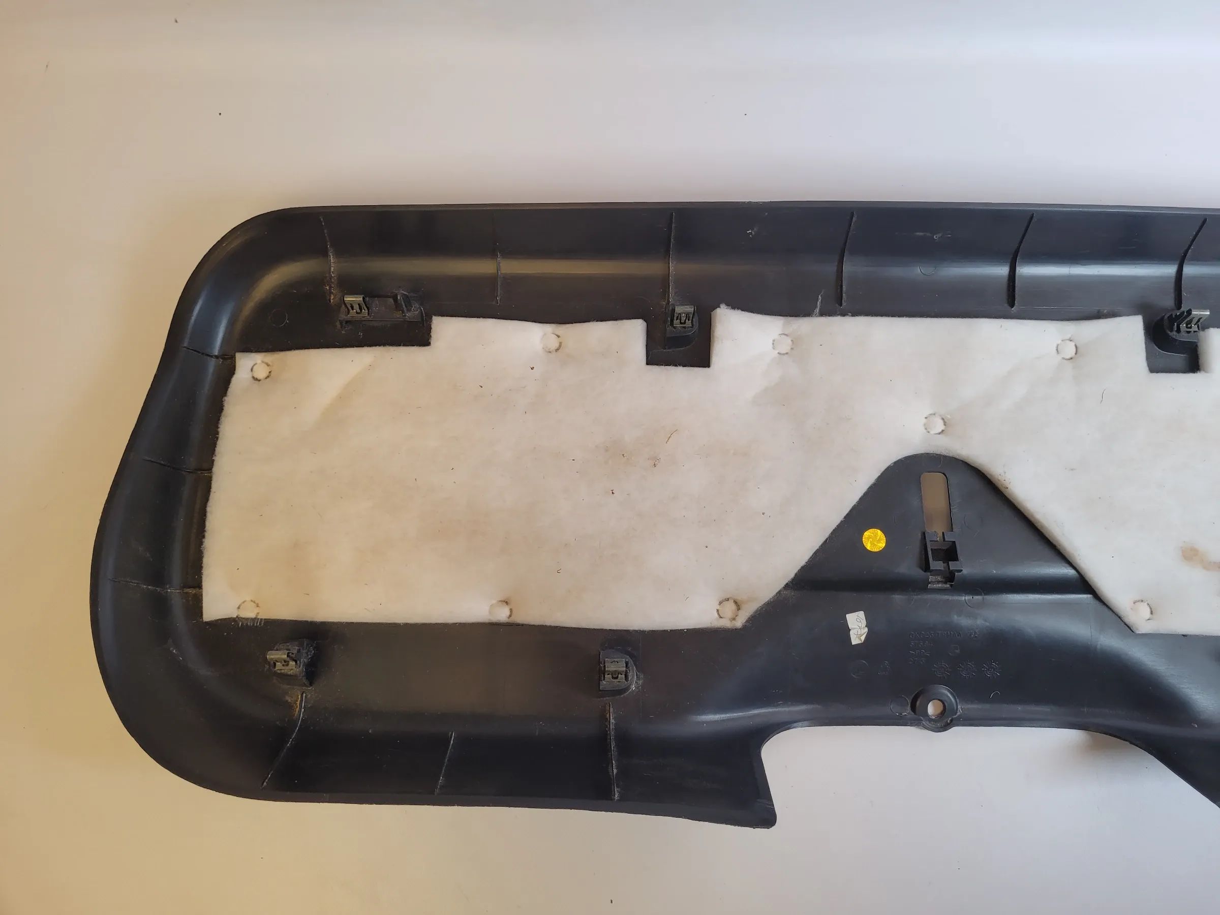 Original Chrysler PT Cruiser (PT) Kofferraum Abdeckung 57584
