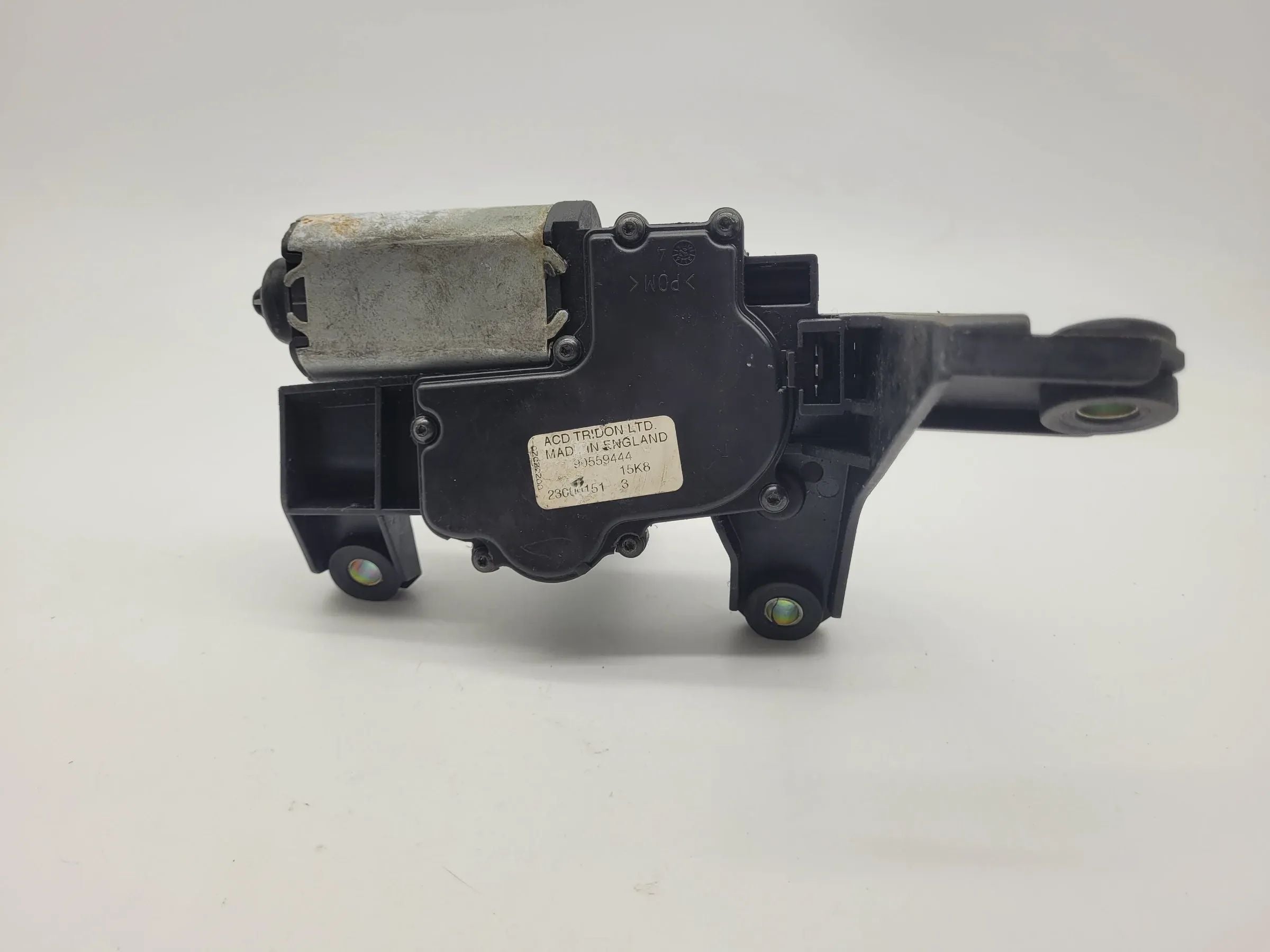 Original Opel Astra G (T98) Heckwischermotor 90559444