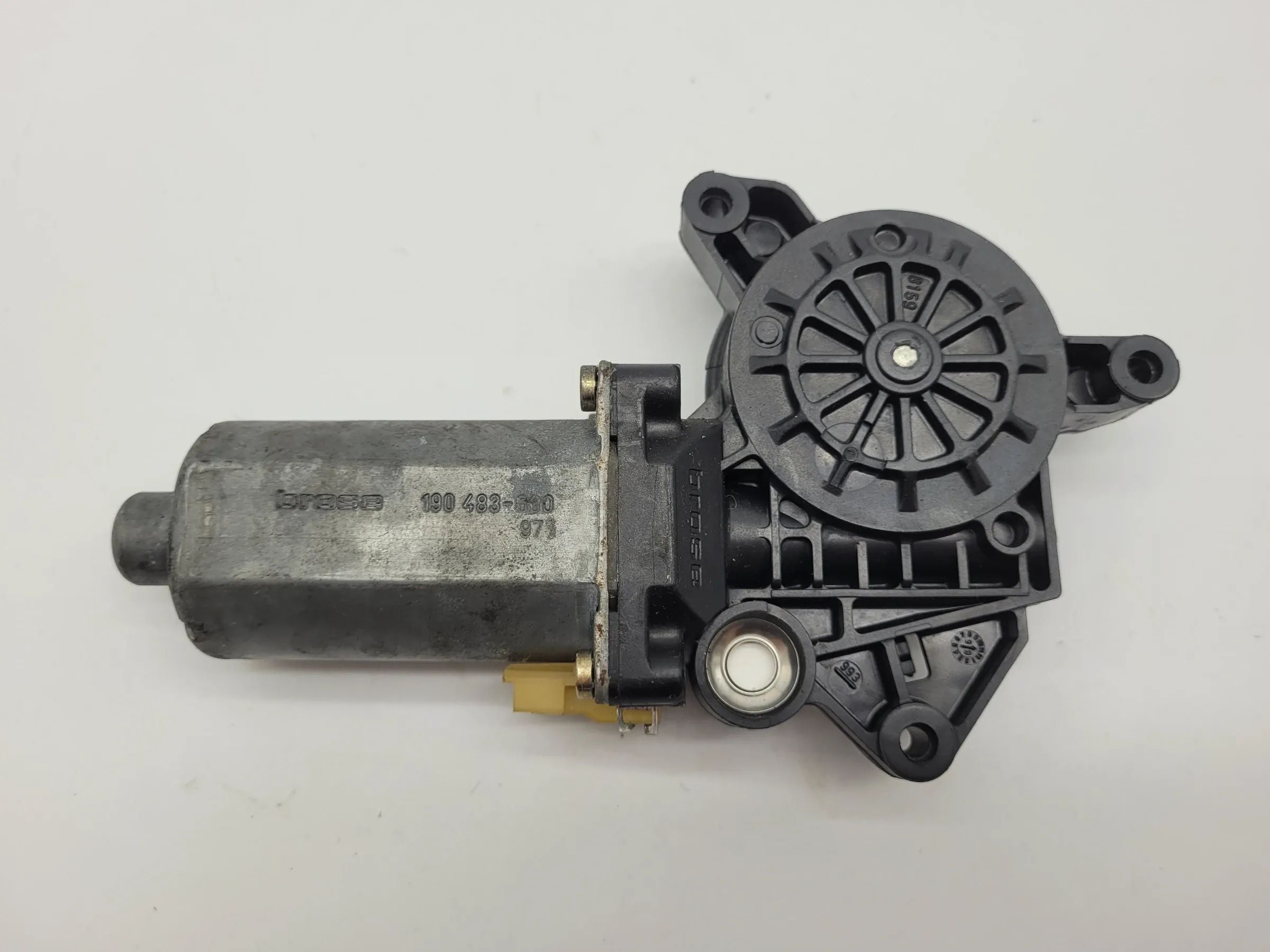 Original Renault Espace III 3 (JE0) Fensterhebermotor Hinten Links 190483000