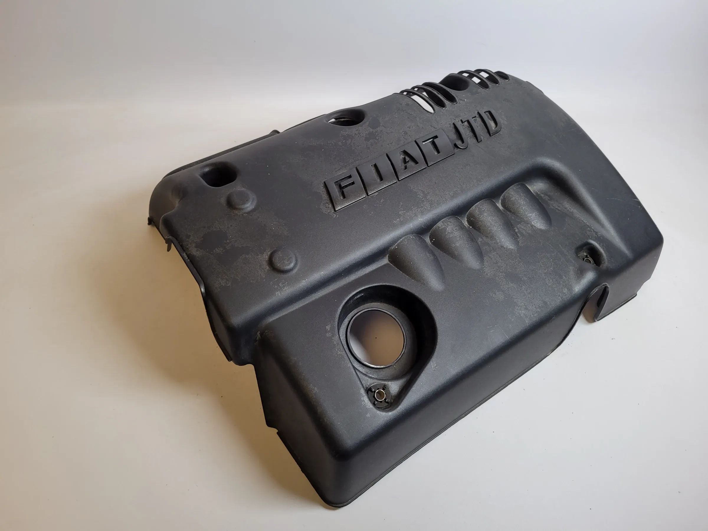 Original Fiat Punto (188) Motorabdeckung 46535251