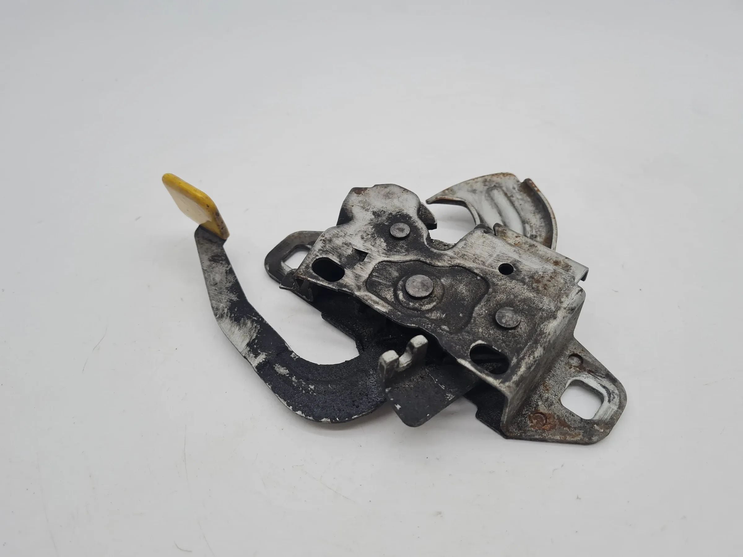 Original Mini One (R50/R53) Schloss Motorhaube Links 51.23-7132756