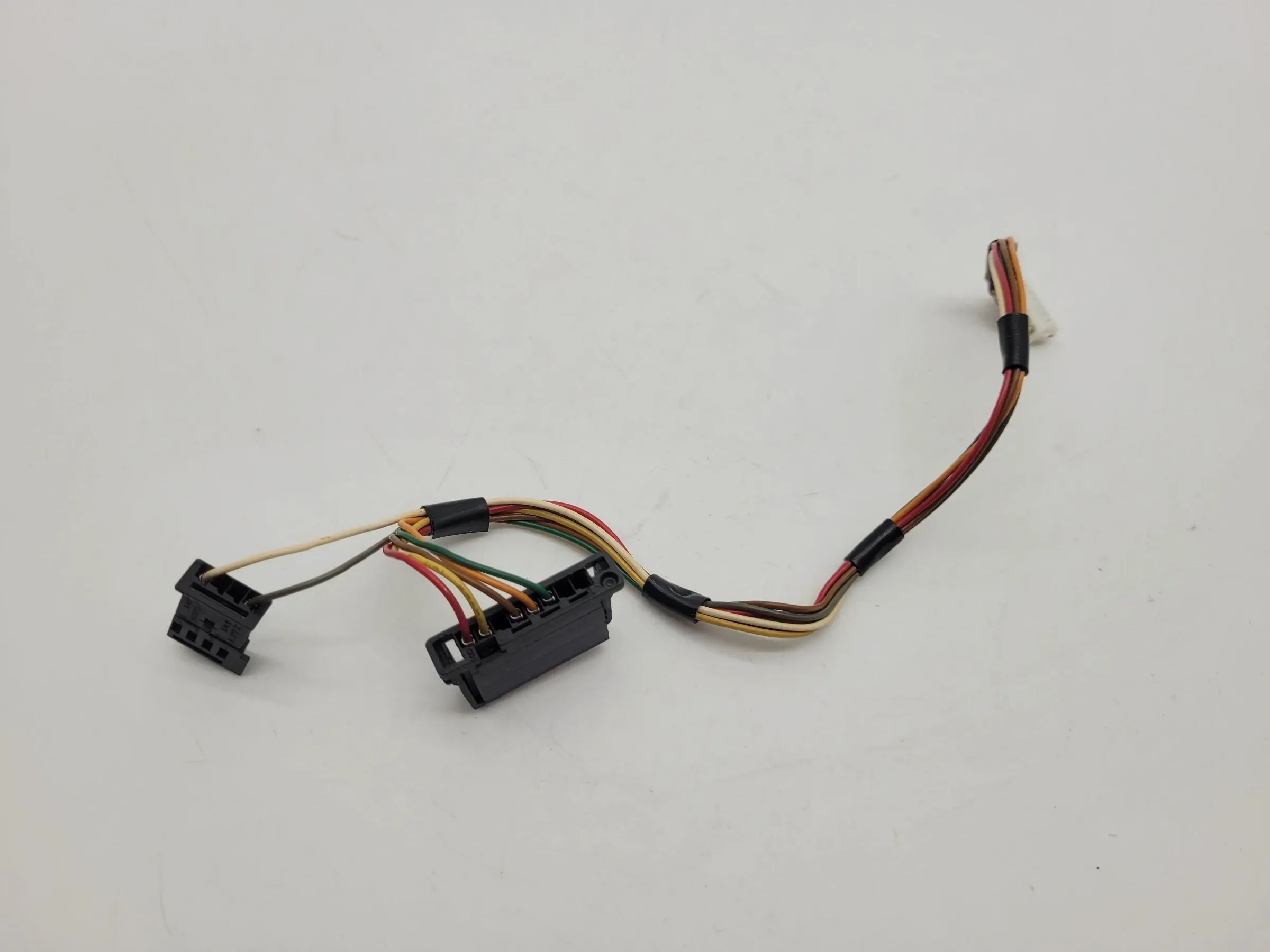 Original Mini One (R50/R53) Kabel Multifunktionsschalter Lenkrad 1172233/4