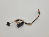 Original Mini One (R50/R53) Kabel Multifunktionsschalter Lenkrad 1172233/4