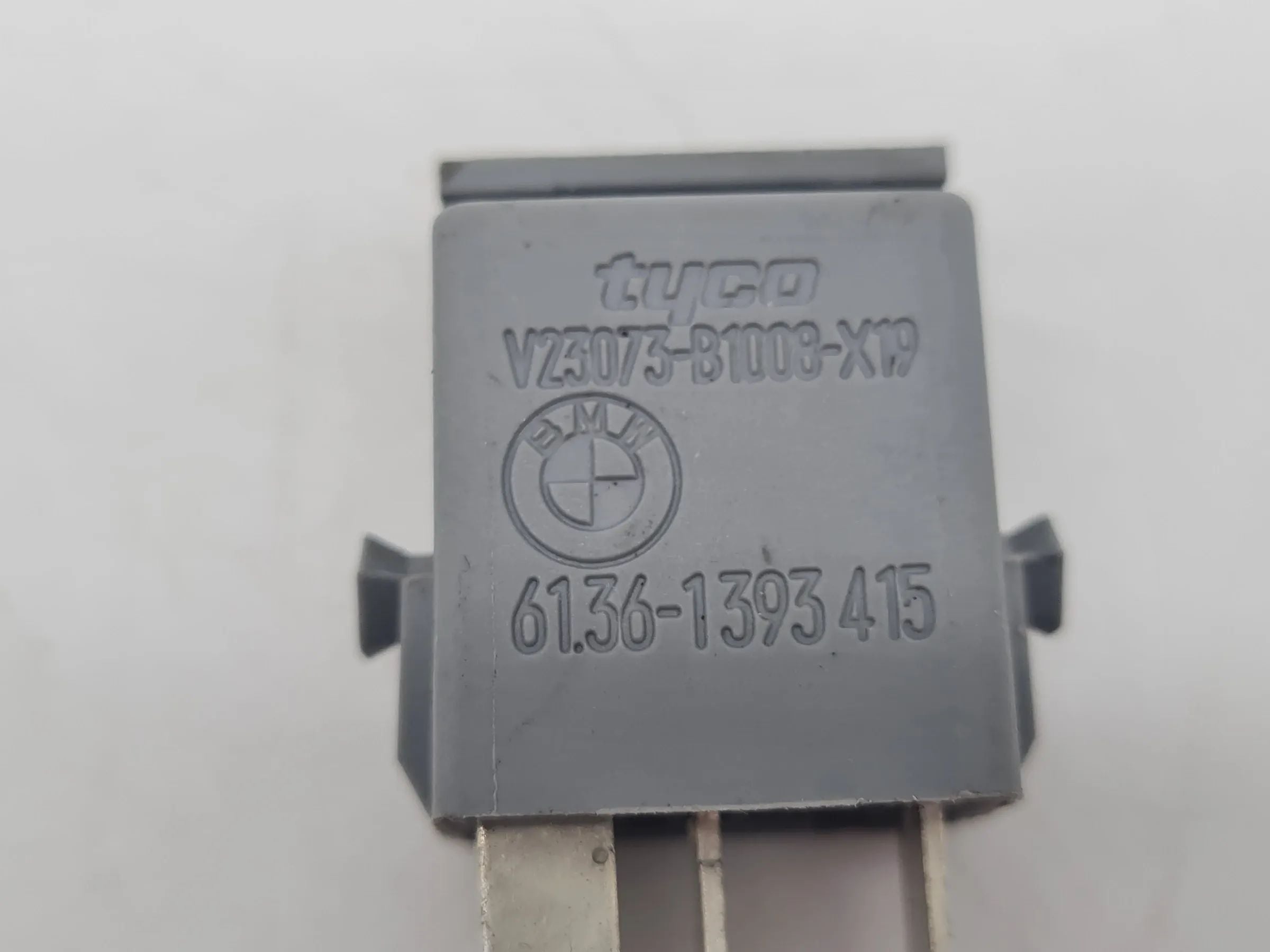 Original Mini One (R50/R53) Relais Regler Magnetschalter 61.36-1393415