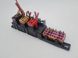 Original Audi A6 (4B2/4B4) Relais Stecker Leiste Träger 8L0941822A