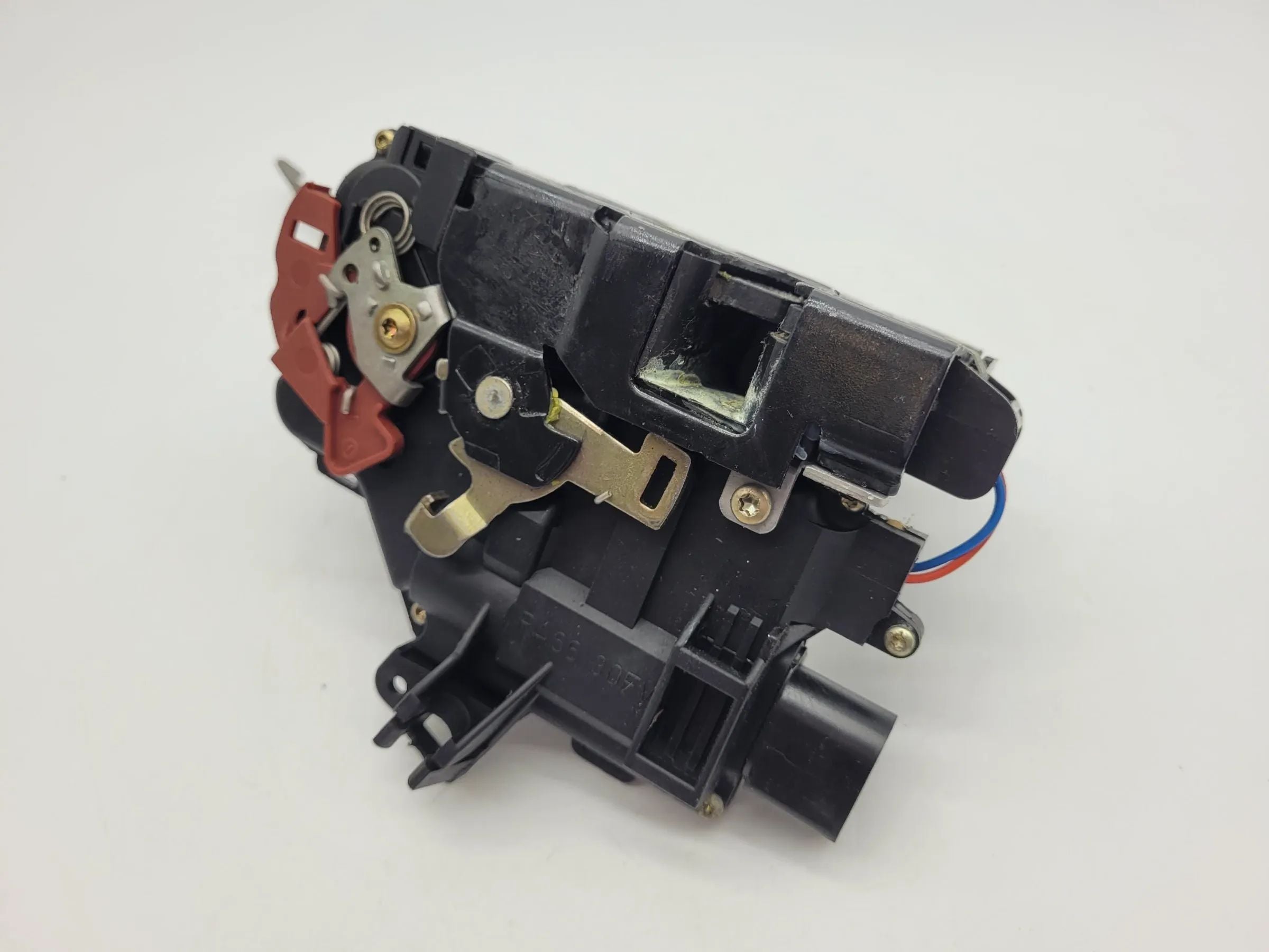 Original Audi A4 (8E/B6/B7) Türschloss/Verriegelung Rechts Vorne 8E1837016C