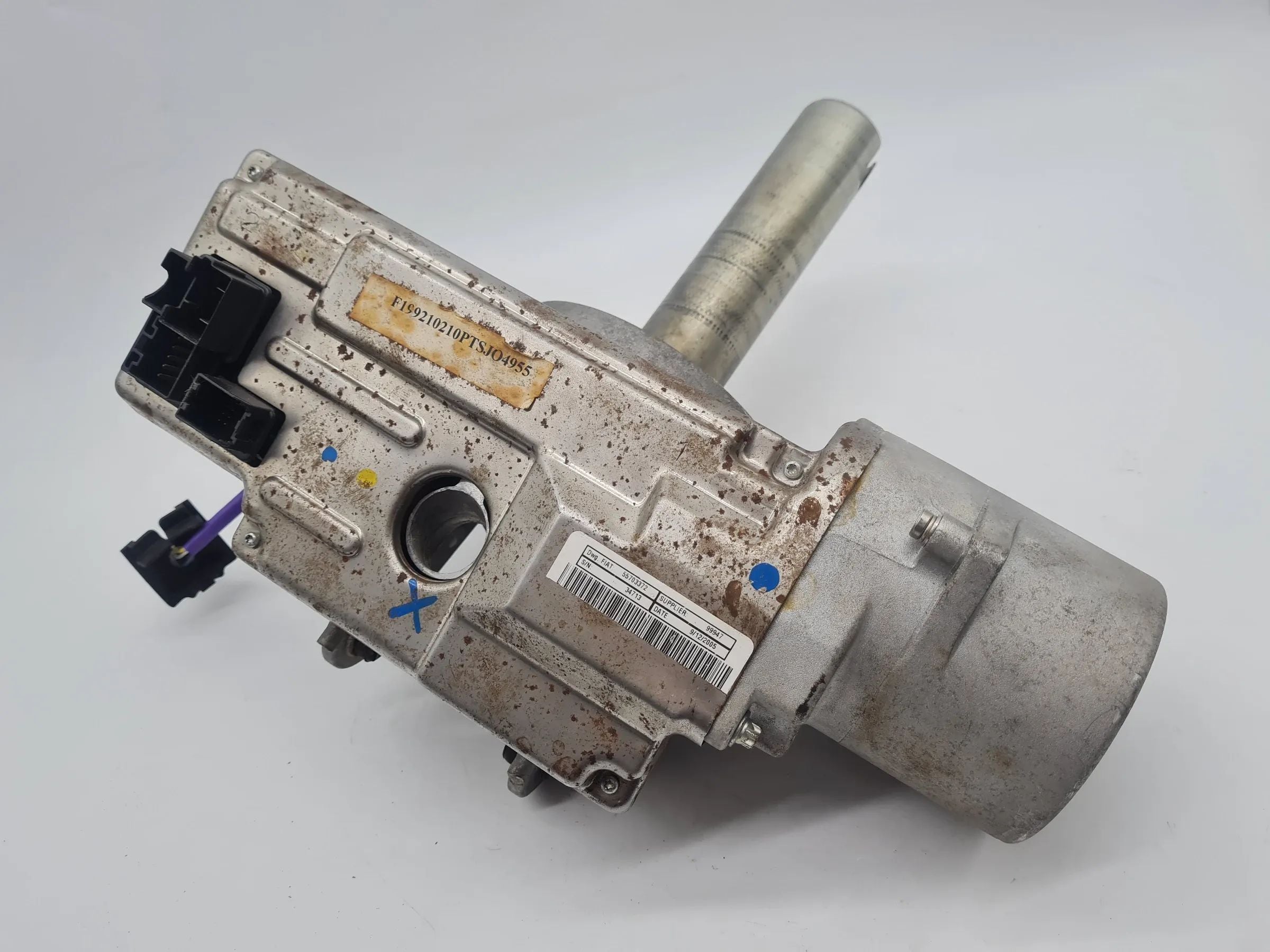 Original Fiat Punto Grande (199) Servomotor Servopumpe 26117861 / 55703372