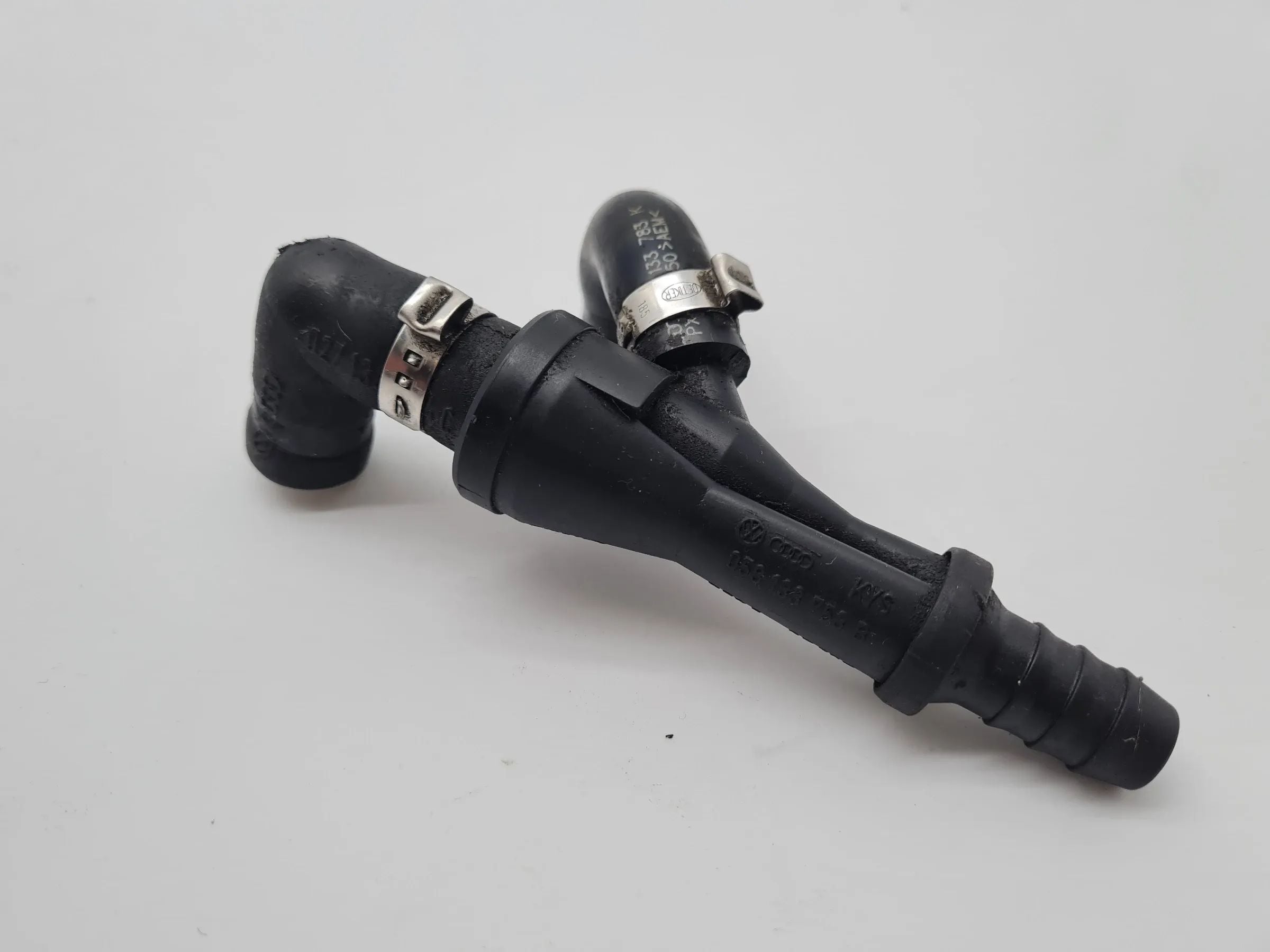 Original Audi A6 (4B2/4B4) Ventil Luftsteuerung (Ansaugluft) AGR 058133753B